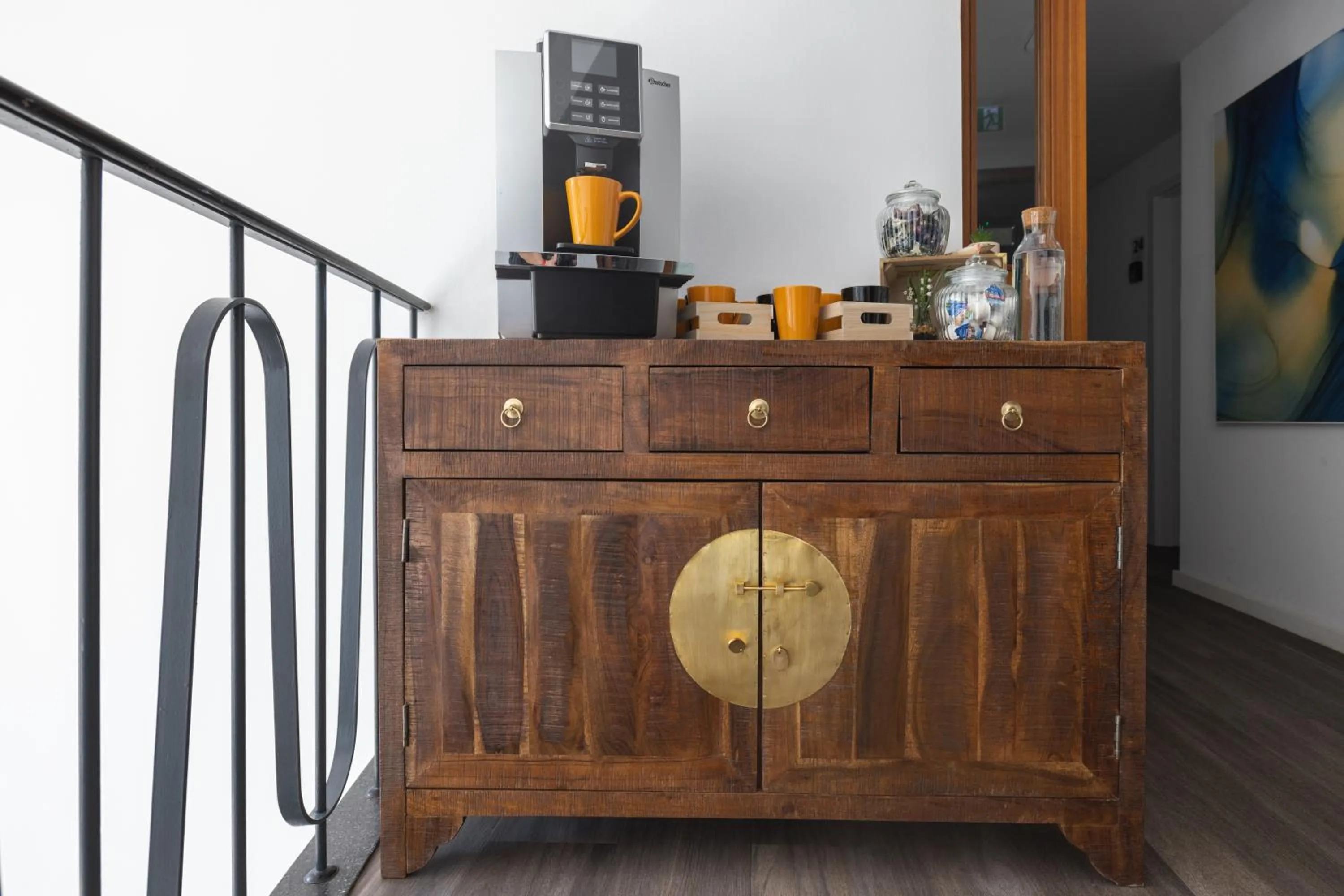 Coffee/tea facilities in Köln 2020