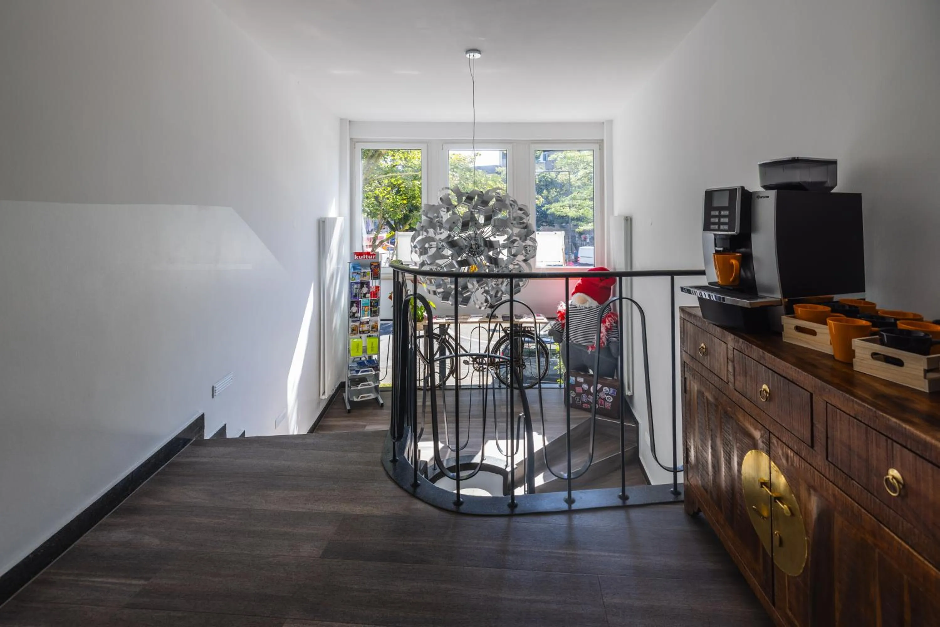 Lobby or reception in Köln 2020