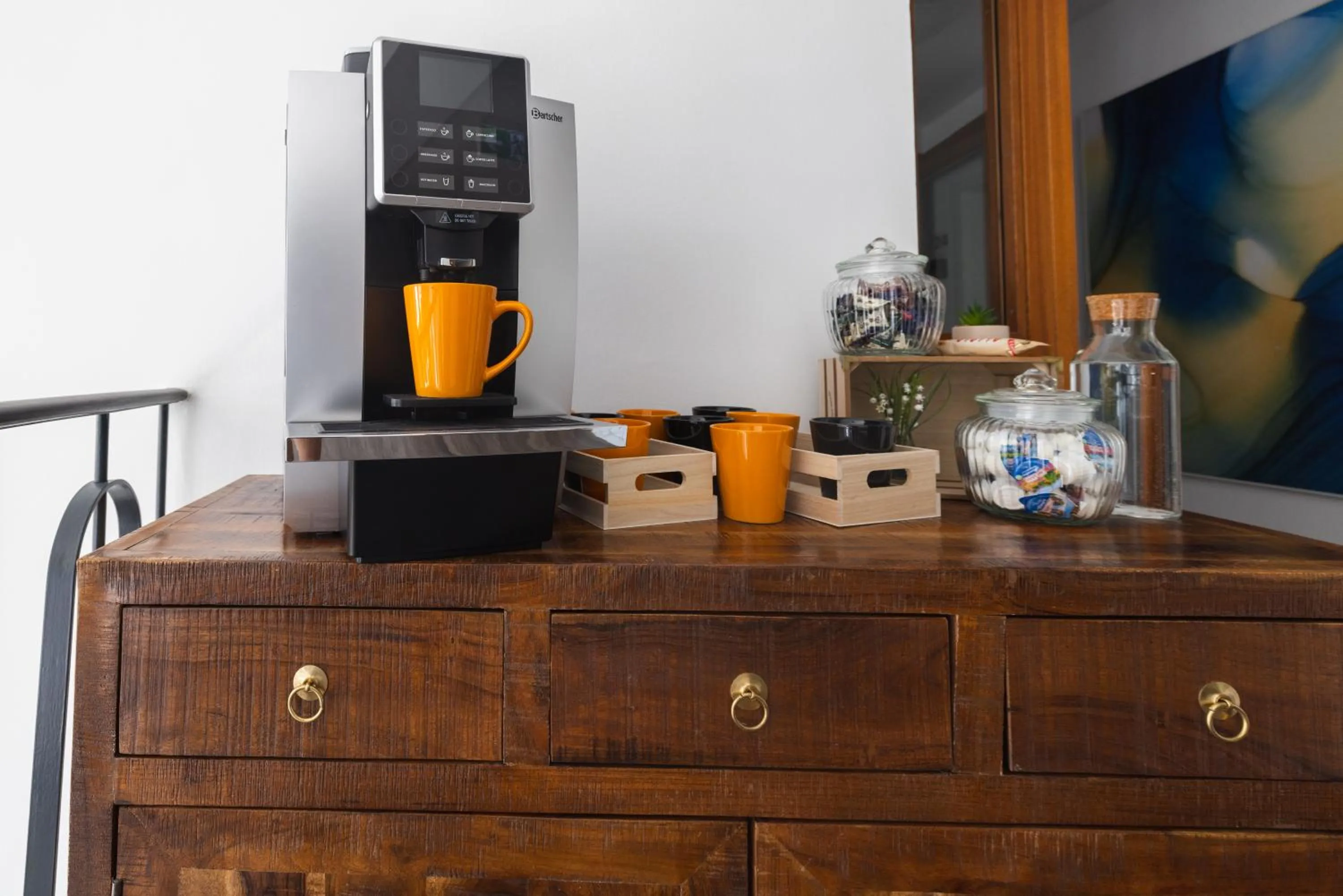 Coffee/tea facilities in Köln 2020