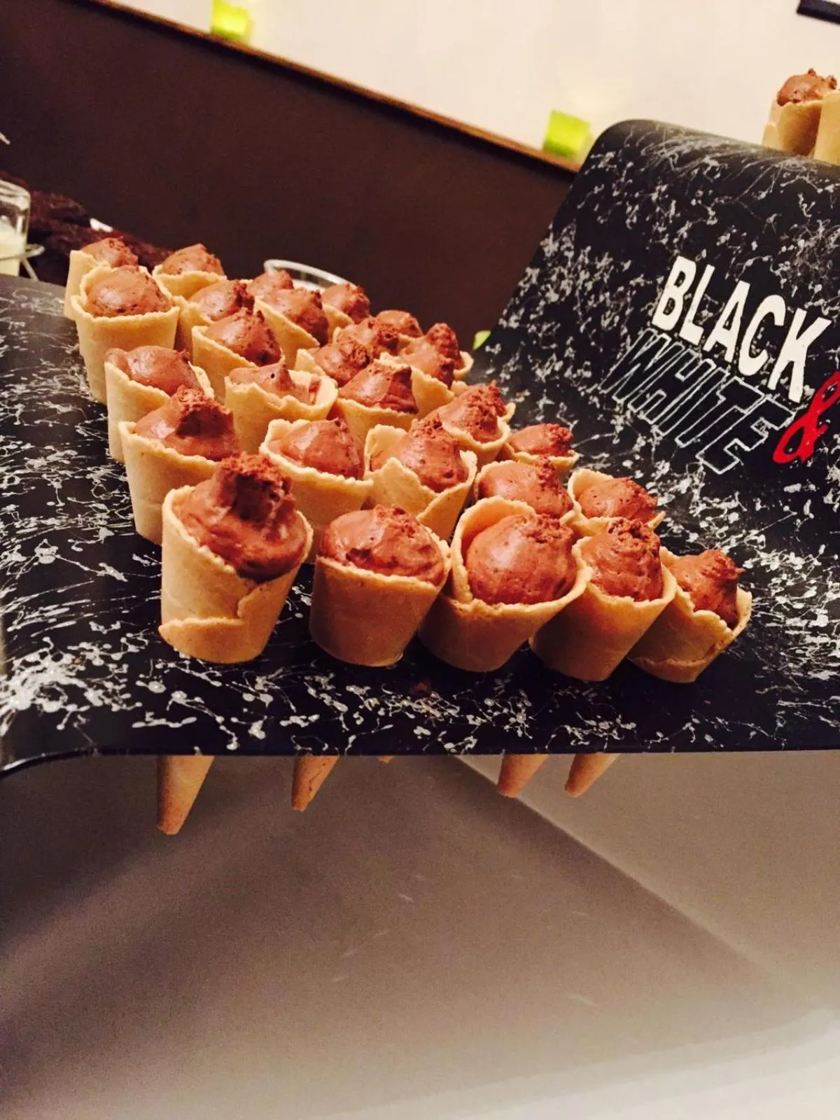 Food close-up in Köln 2020