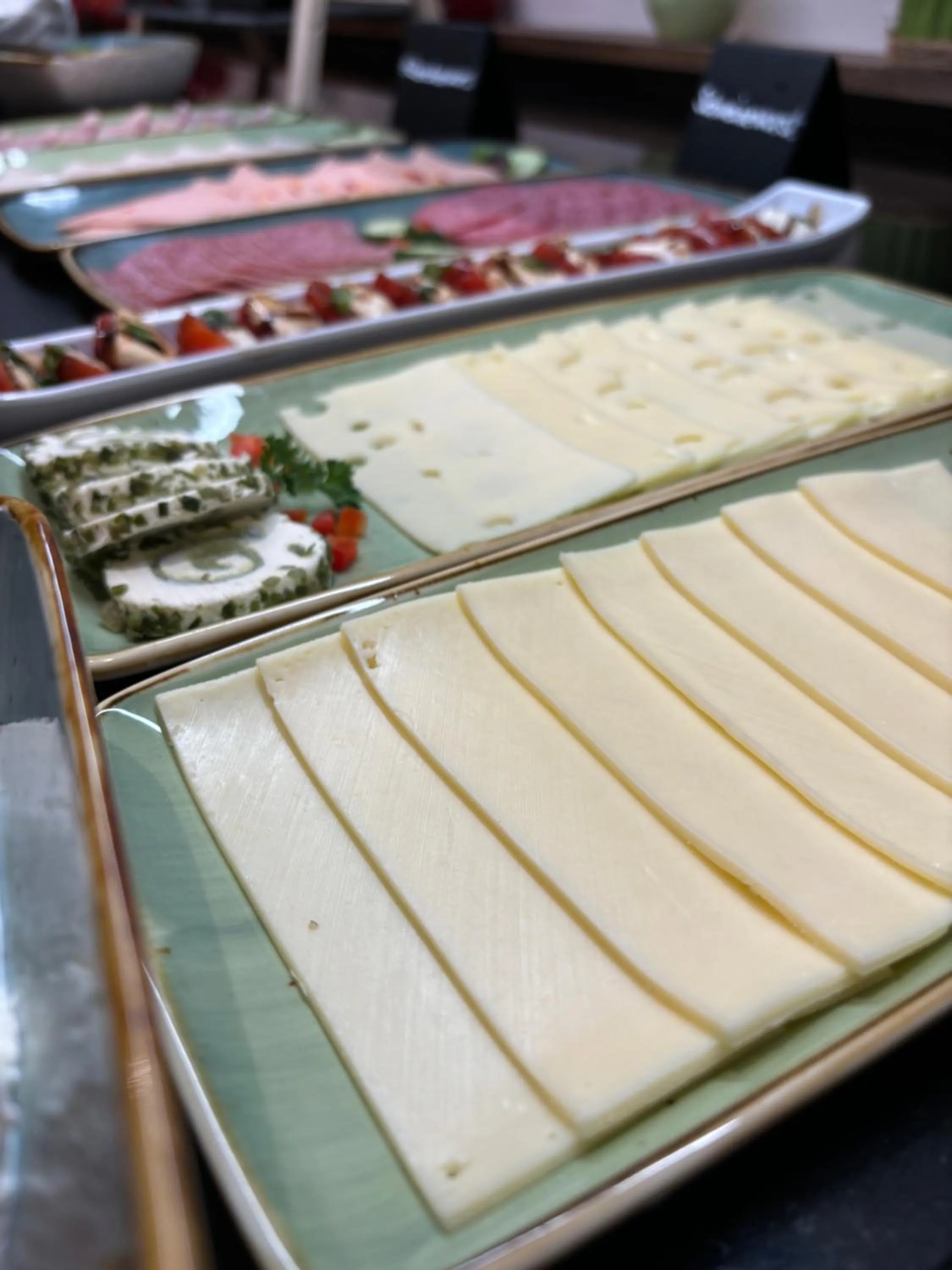 Buffet breakfast in Köln 2020