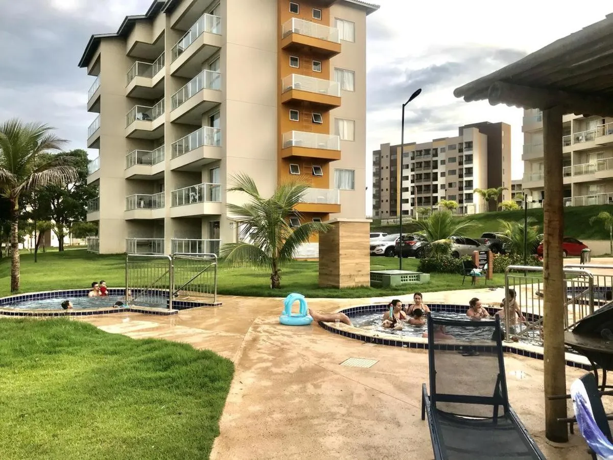 Ilhas do Lago Eco Resort