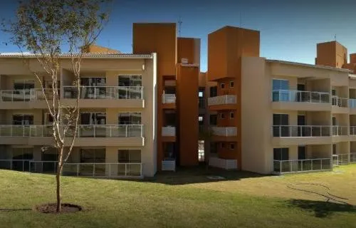 Property building in Ilhas do Lago Eco Resort