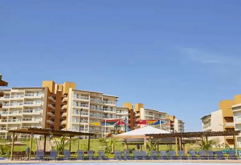 Property building in Ilhas do Lago Eco Resort