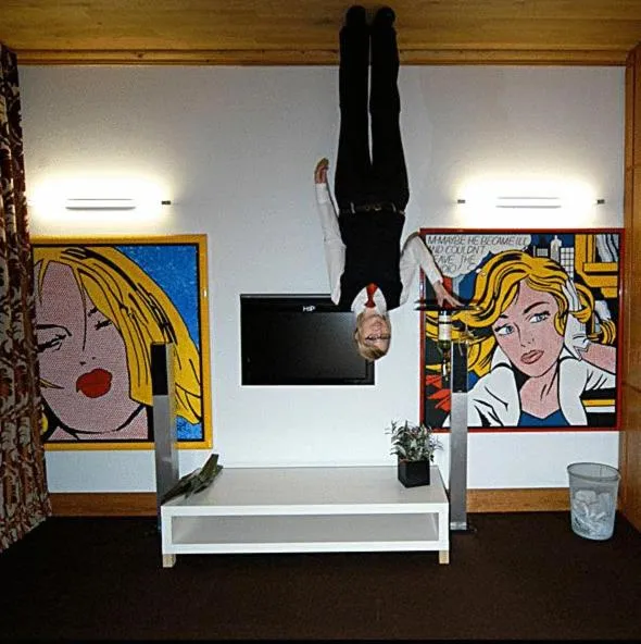 Lobby or reception in HIP Hotel