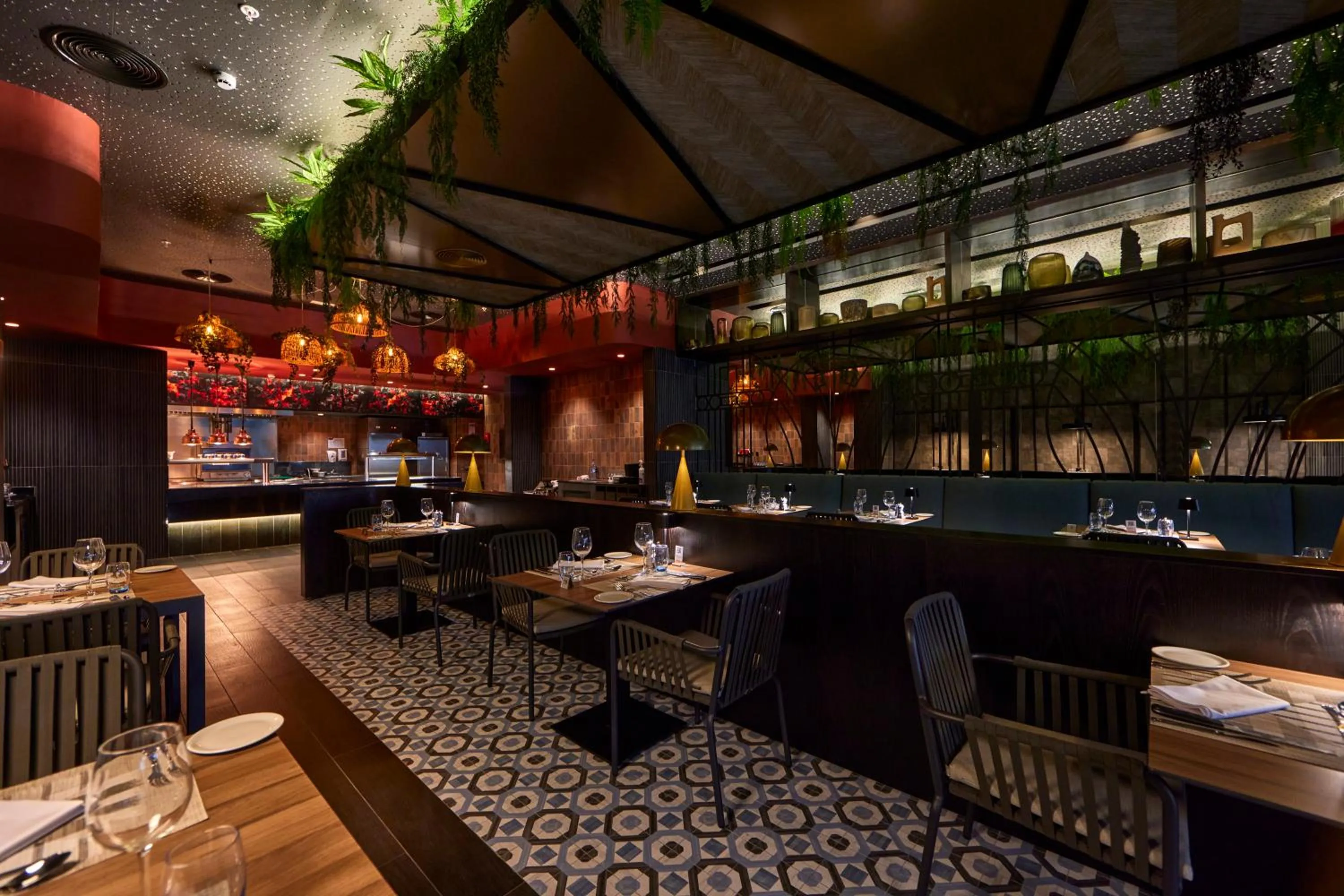 Restaurant/places to eat in Riu Palace Mauritius - All Inclusive - Adults Only