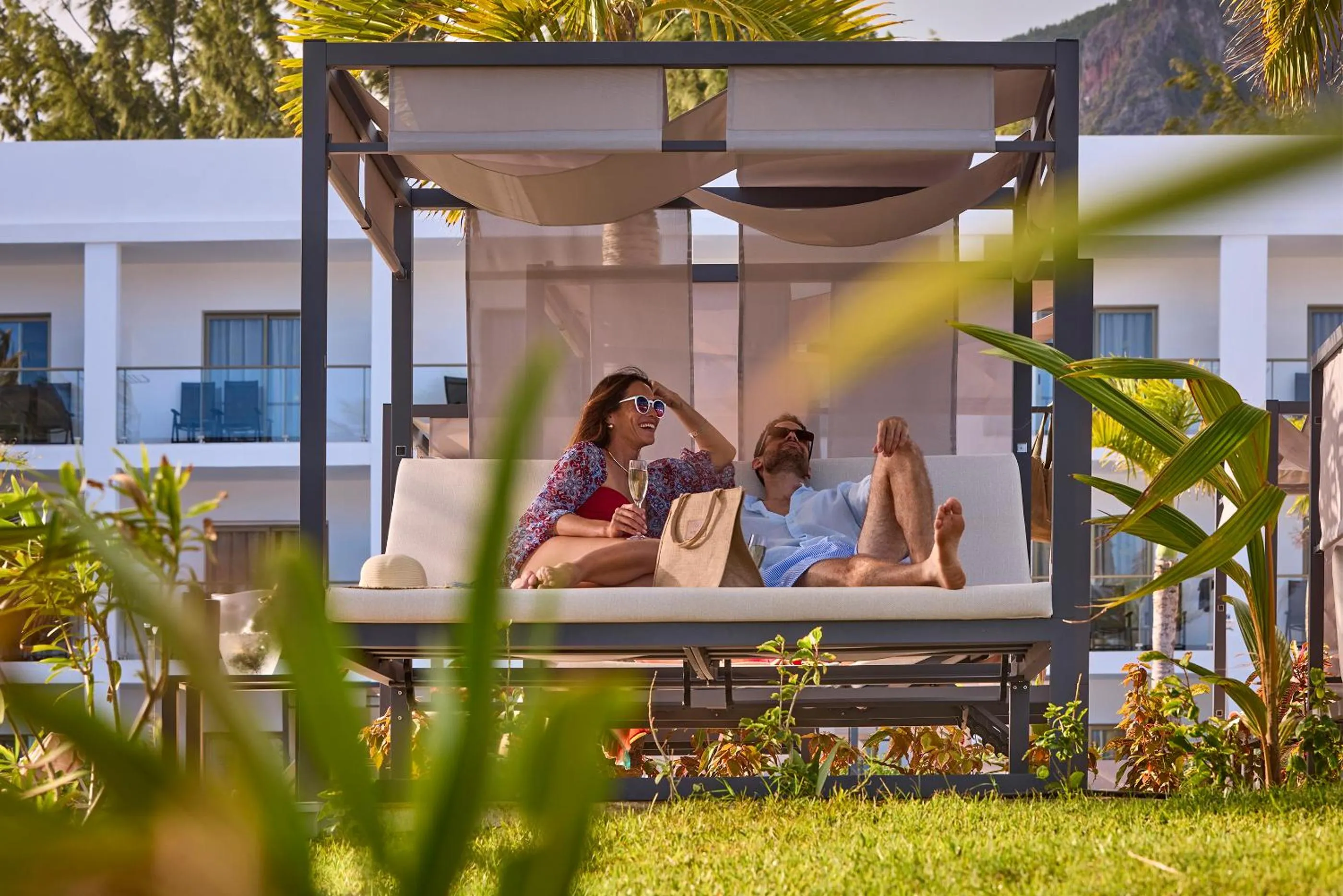 Day in Riu Palace Mauritius - All Inclusive - Adults Only