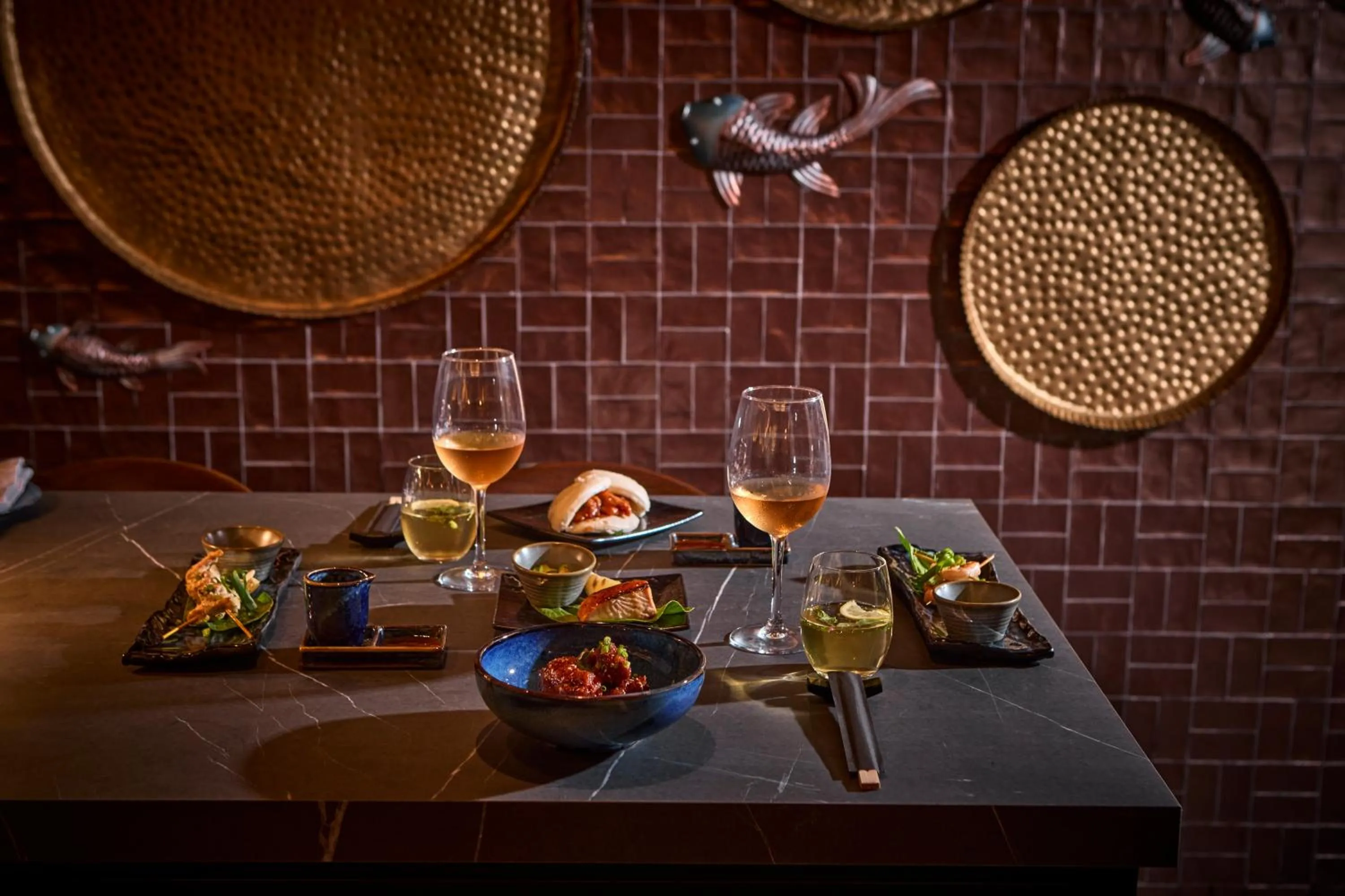 Food and drinks in Riu Palace Mauritius - All Inclusive - Adults Only