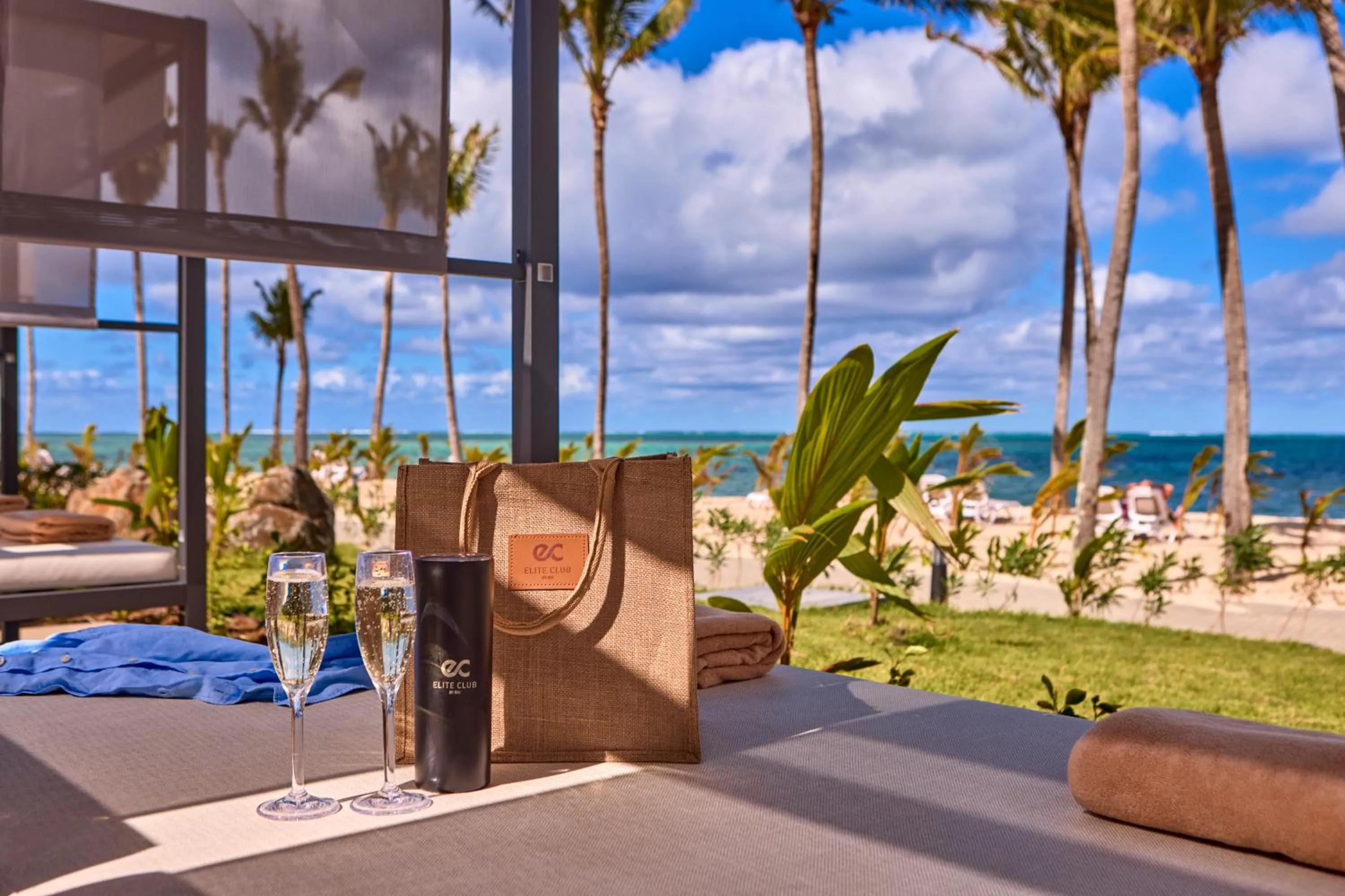 Drinks in Riu Palace Mauritius - All Inclusive - Adults Only
