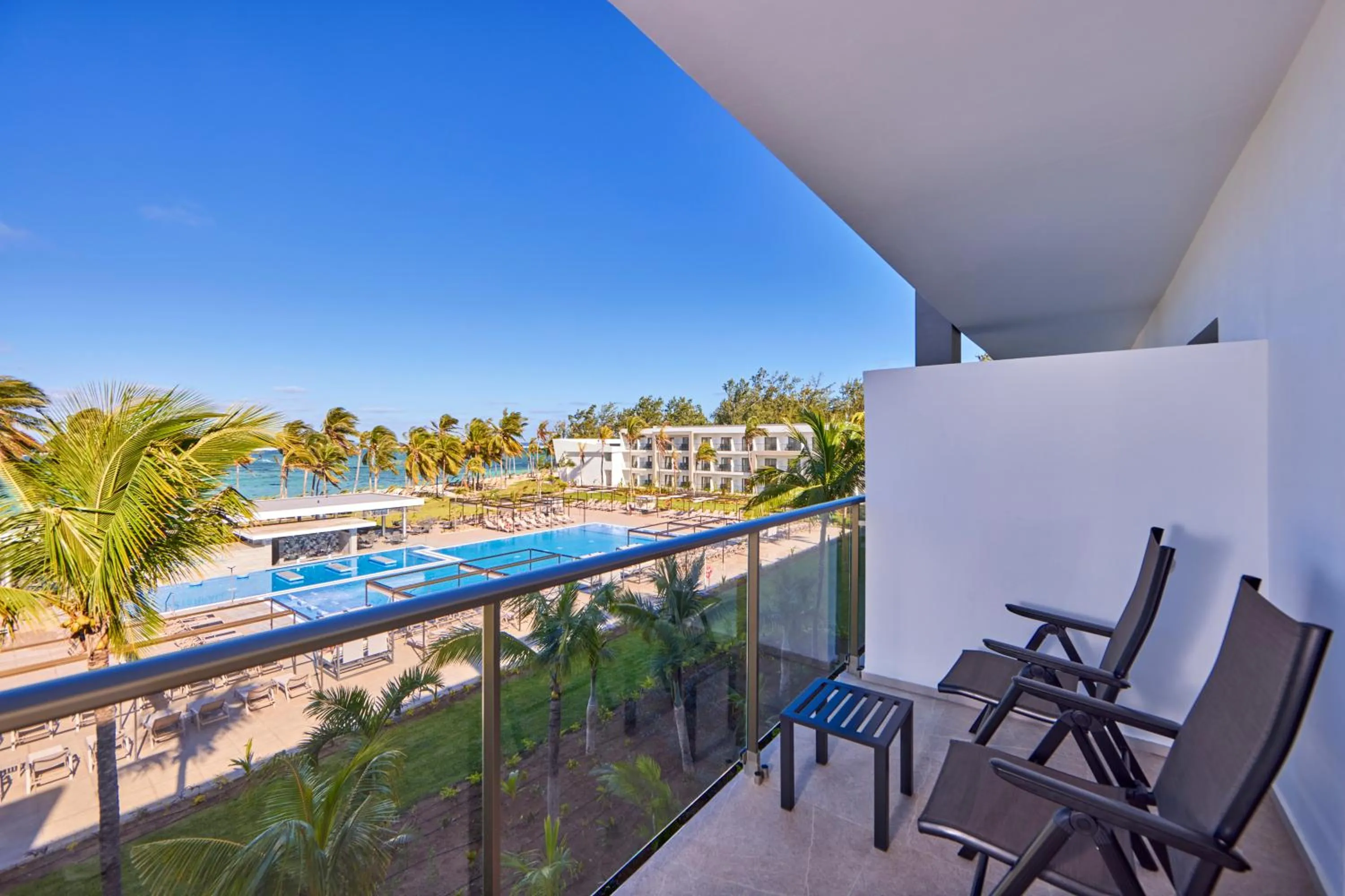 View (from property/room) in Riu Palace Mauritius - All Inclusive - Adults Only