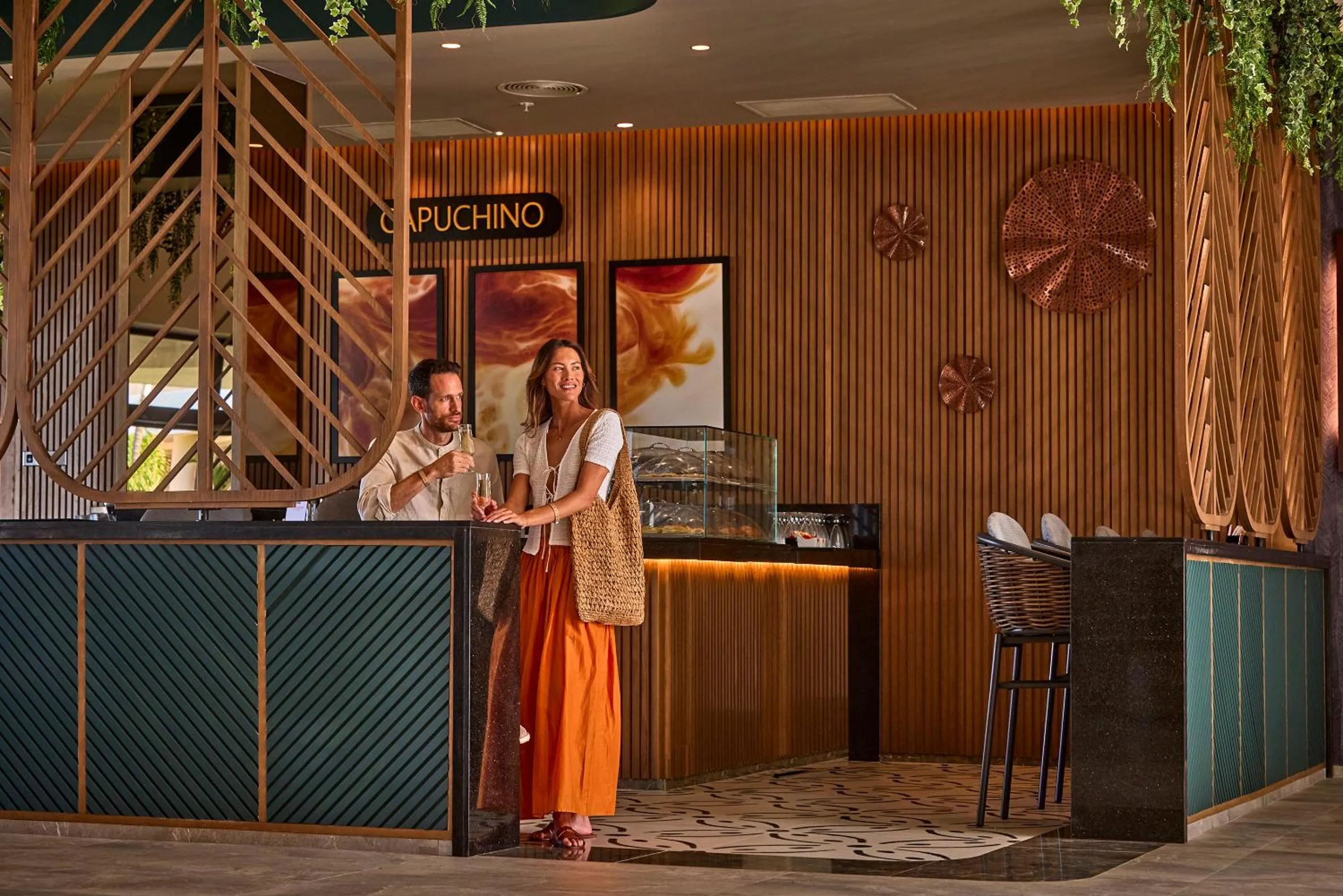 Lobby or reception in Riu Palace Mauritius - All Inclusive - Adults Only