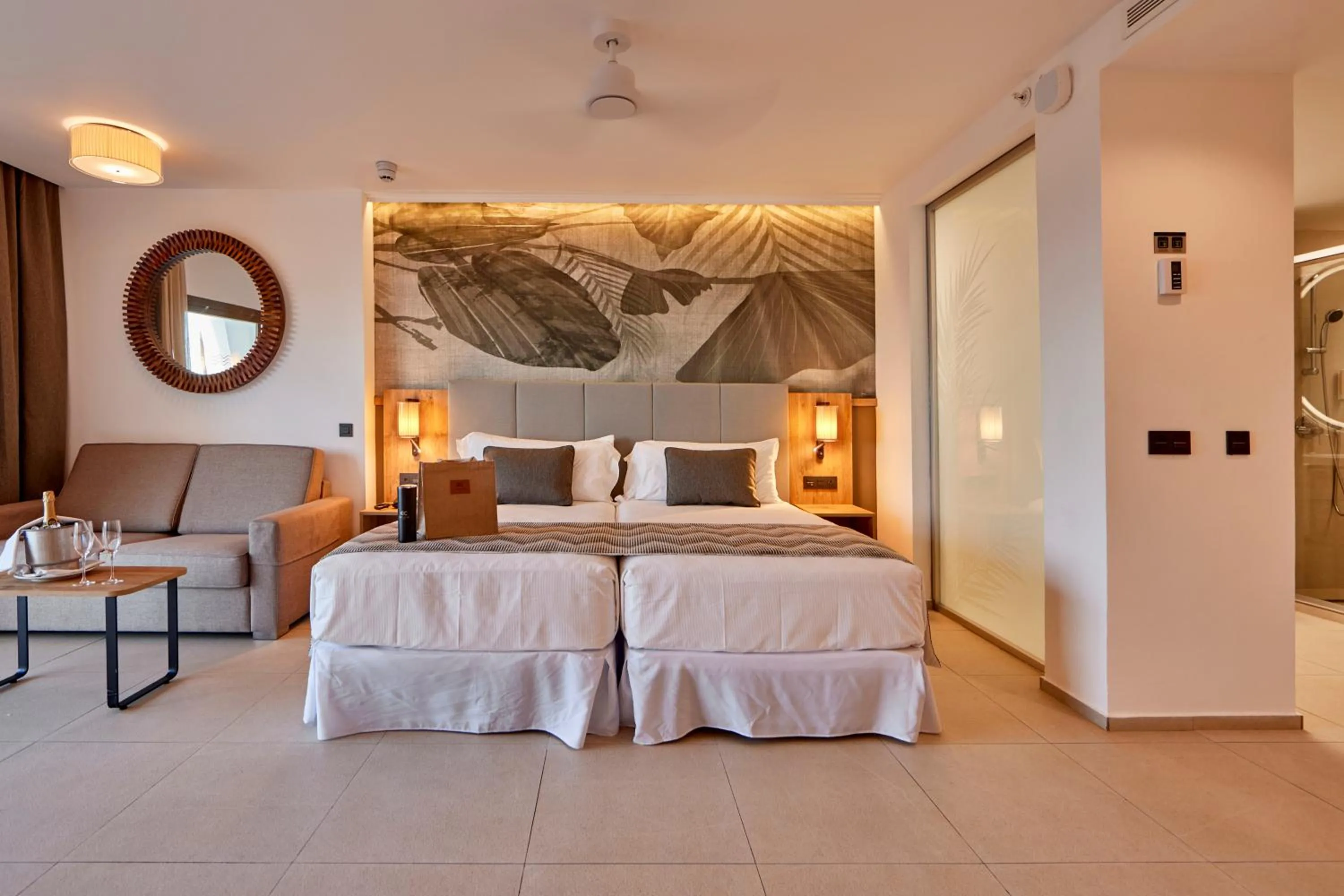 Bed in Riu Palace Mauritius - All Inclusive - Adults Only