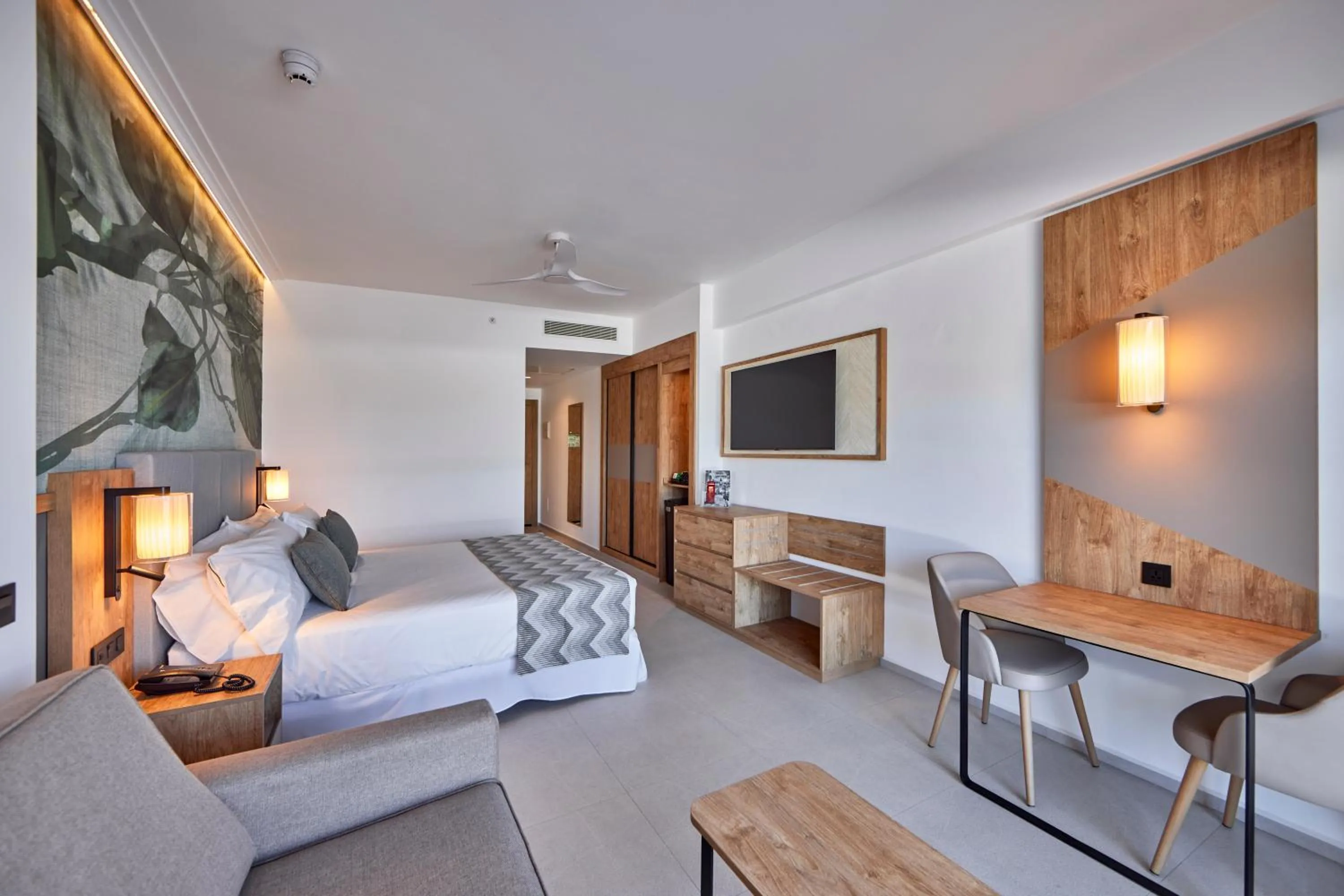 Bed in Riu Palace Mauritius - All Inclusive - Adults Only