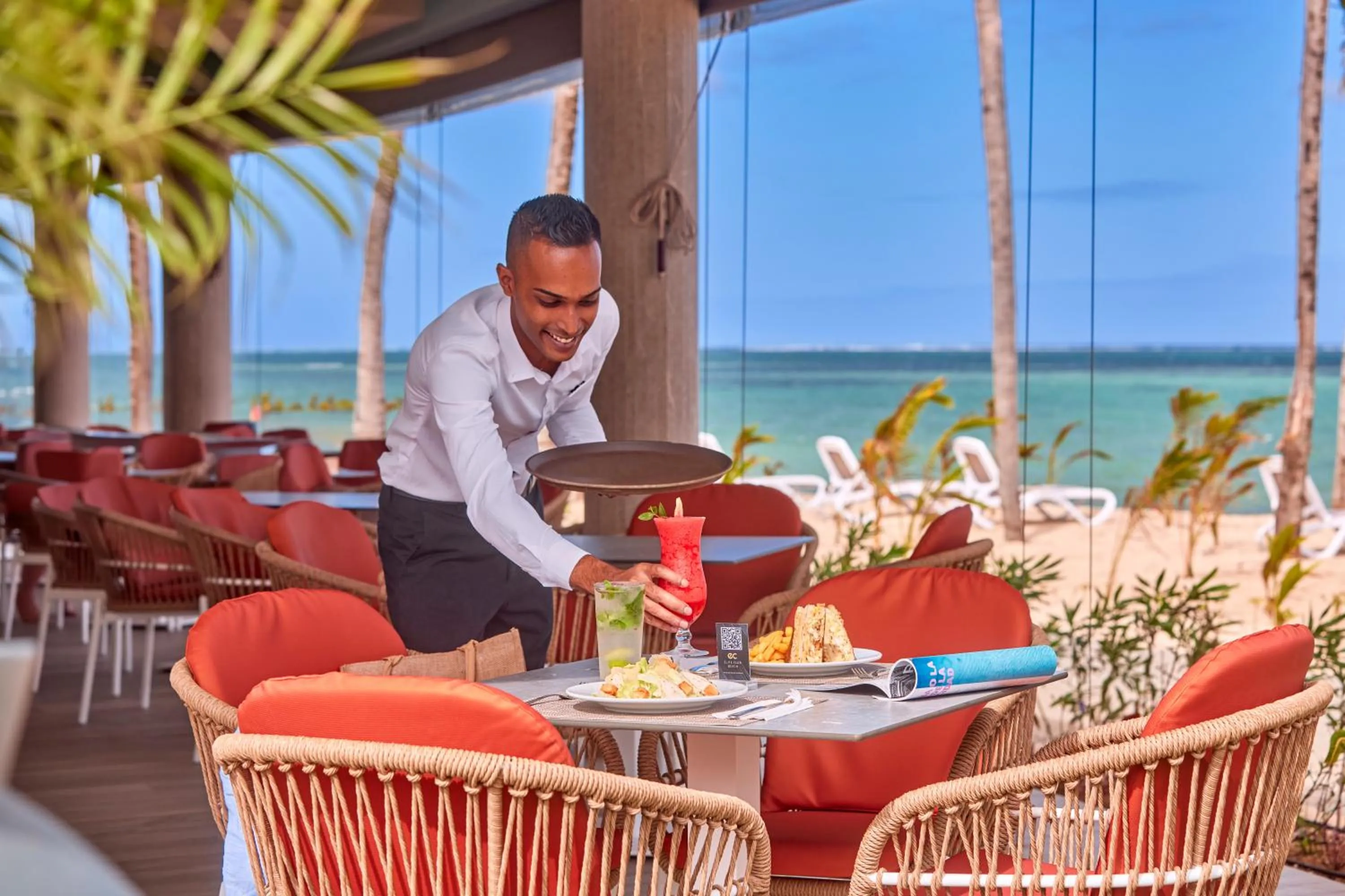 Restaurant/places to eat in Riu Palace Mauritius - All Inclusive - Adults Only