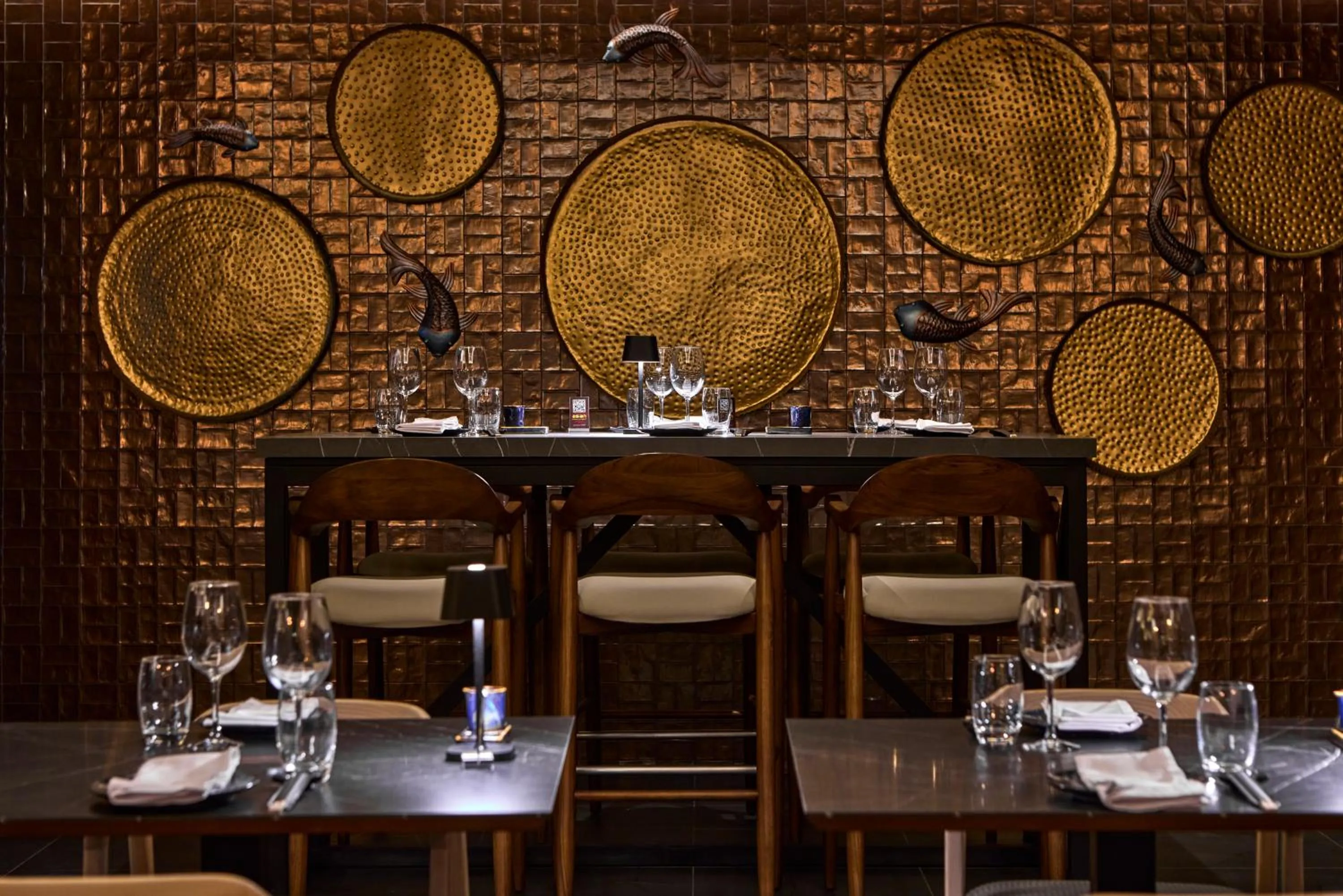 Restaurant/places to eat in Riu Palace Mauritius - All Inclusive - Adults Only