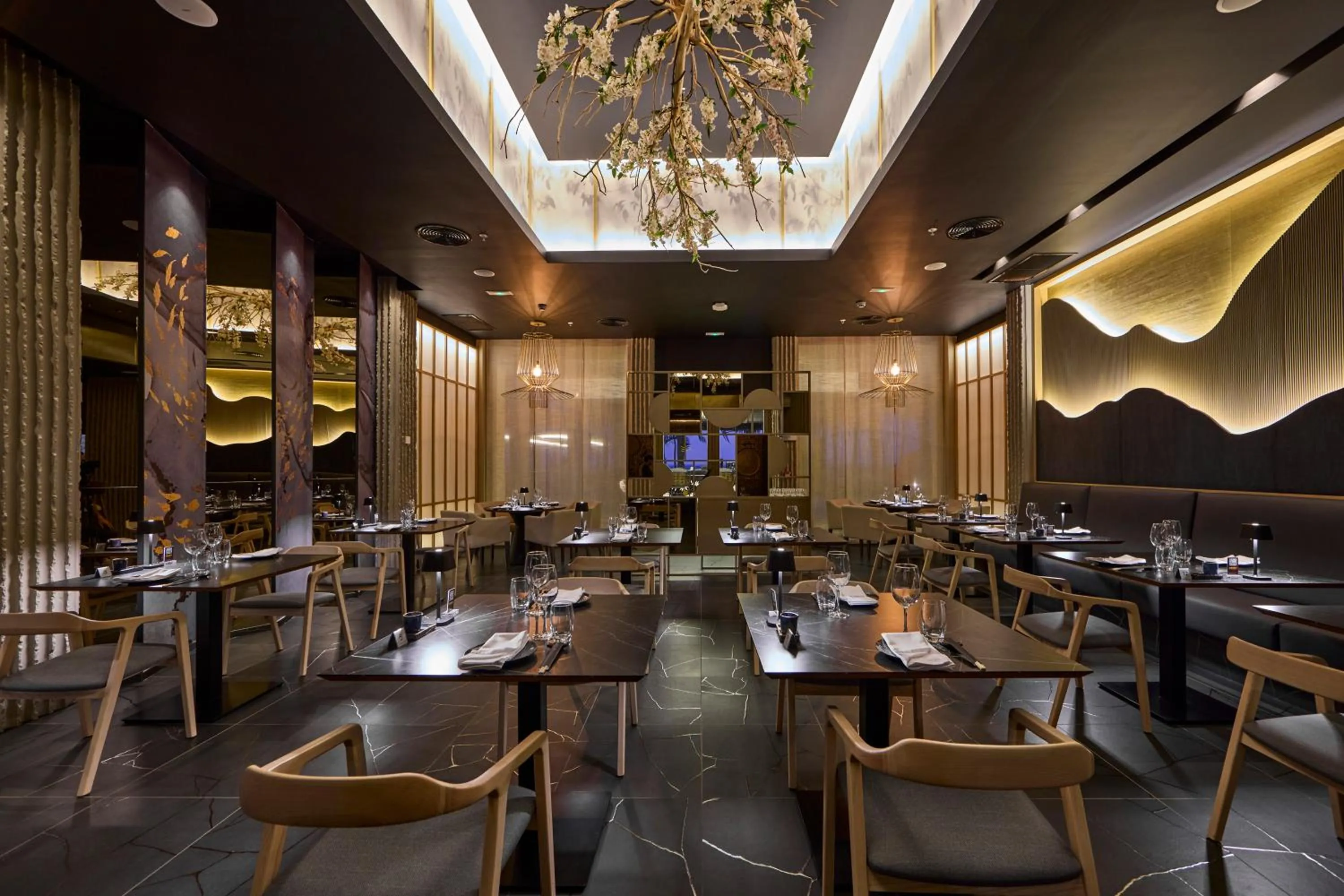 Restaurant/places to eat in Riu Palace Mauritius - All Inclusive - Adults Only