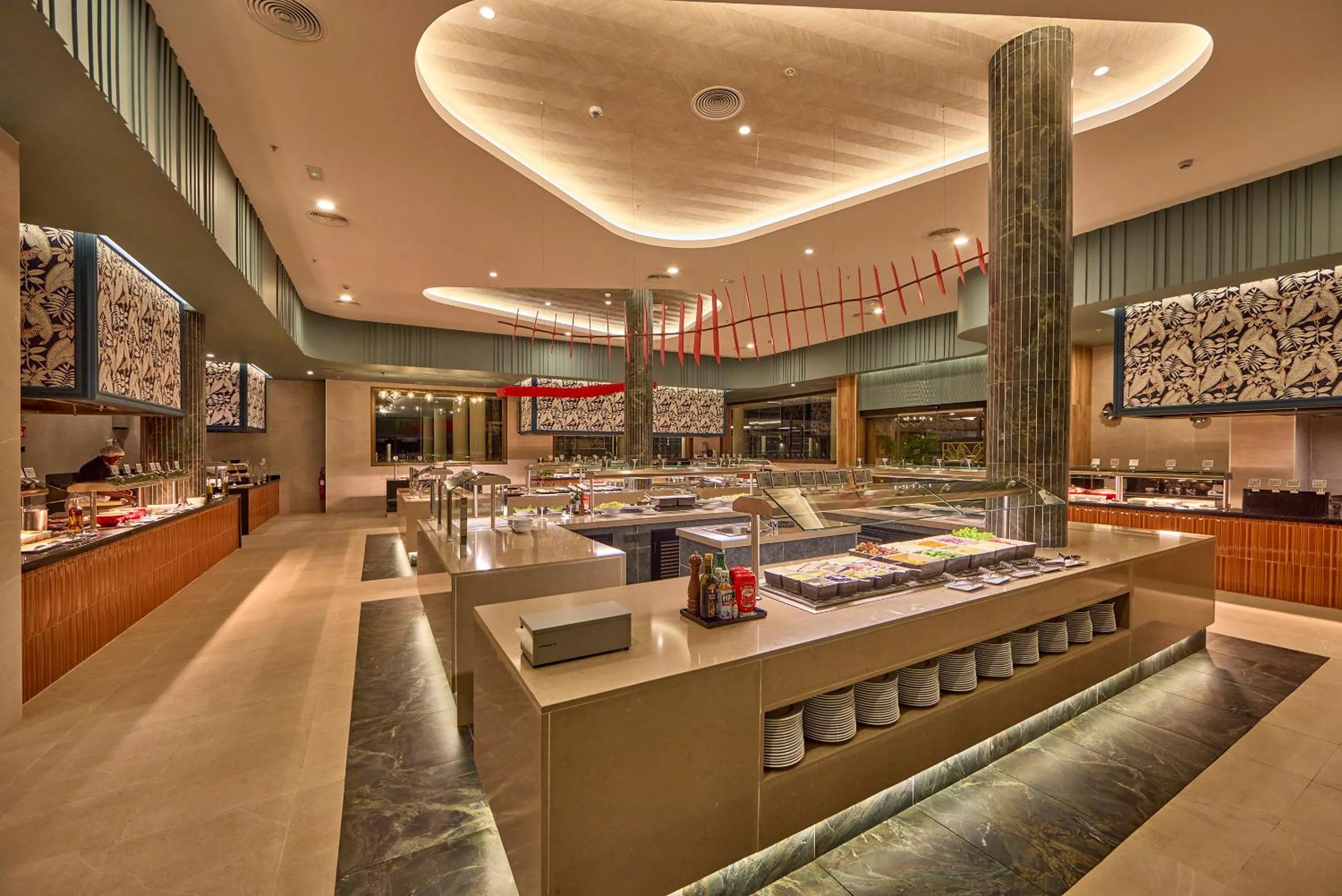 Restaurant/places to eat in Riu Palace Mauritius - All Inclusive - Adults Only