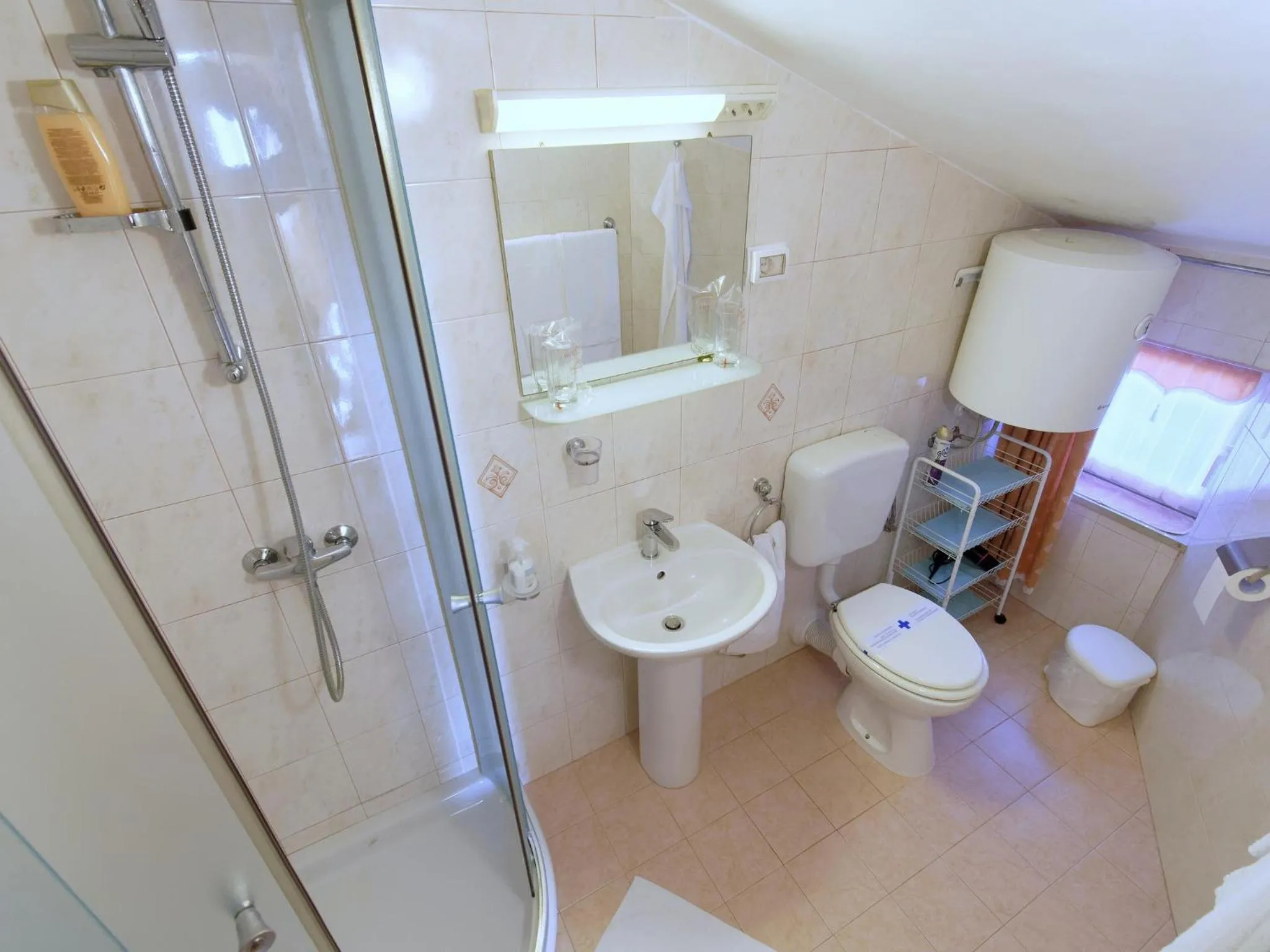 Bathroom in Holiday Home Nevena by Rent Istria