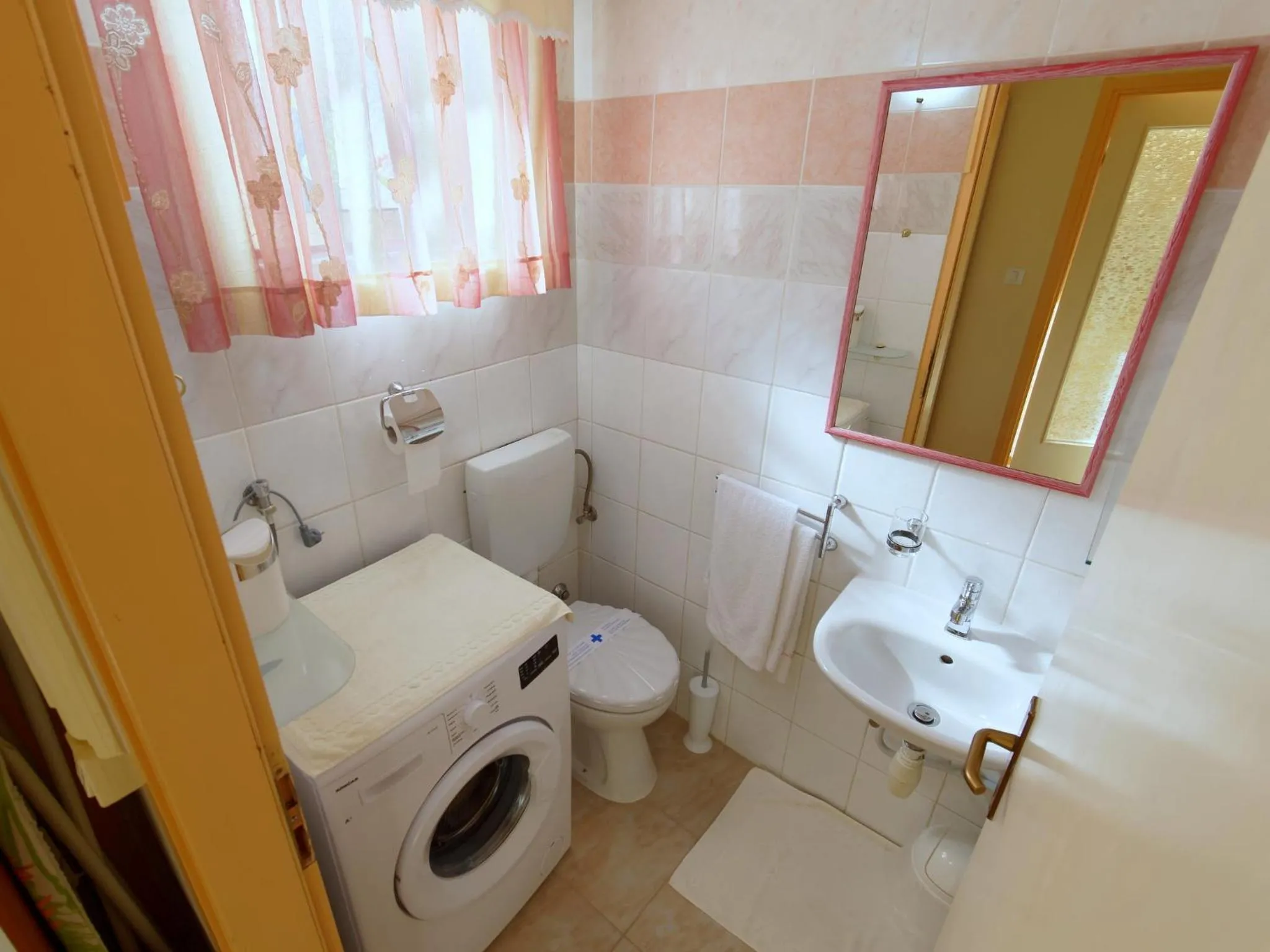 Bathroom in Holiday Home Nevena by Rent Istria