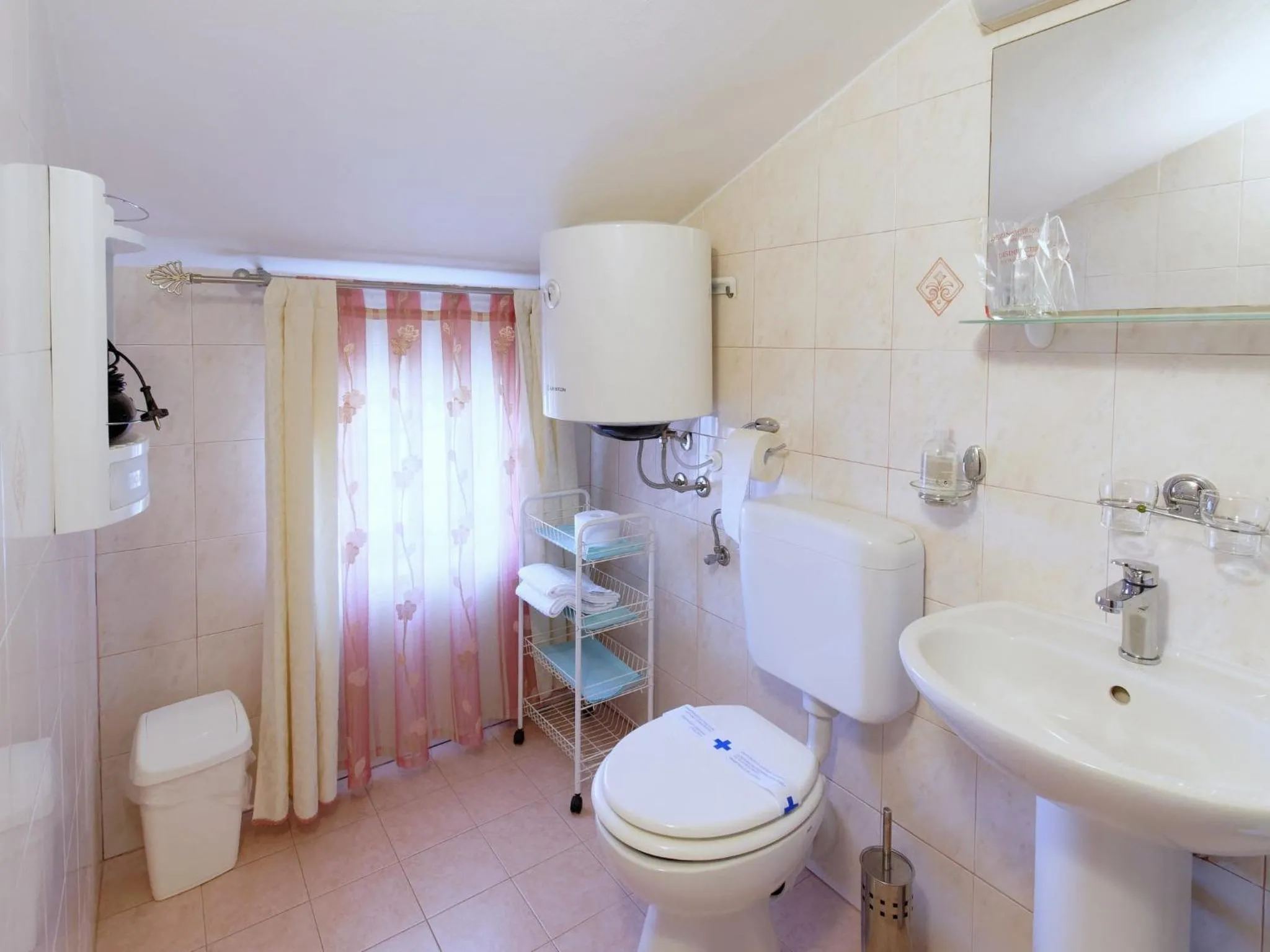 Bathroom in Holiday Home Nevena by Rent Istria
