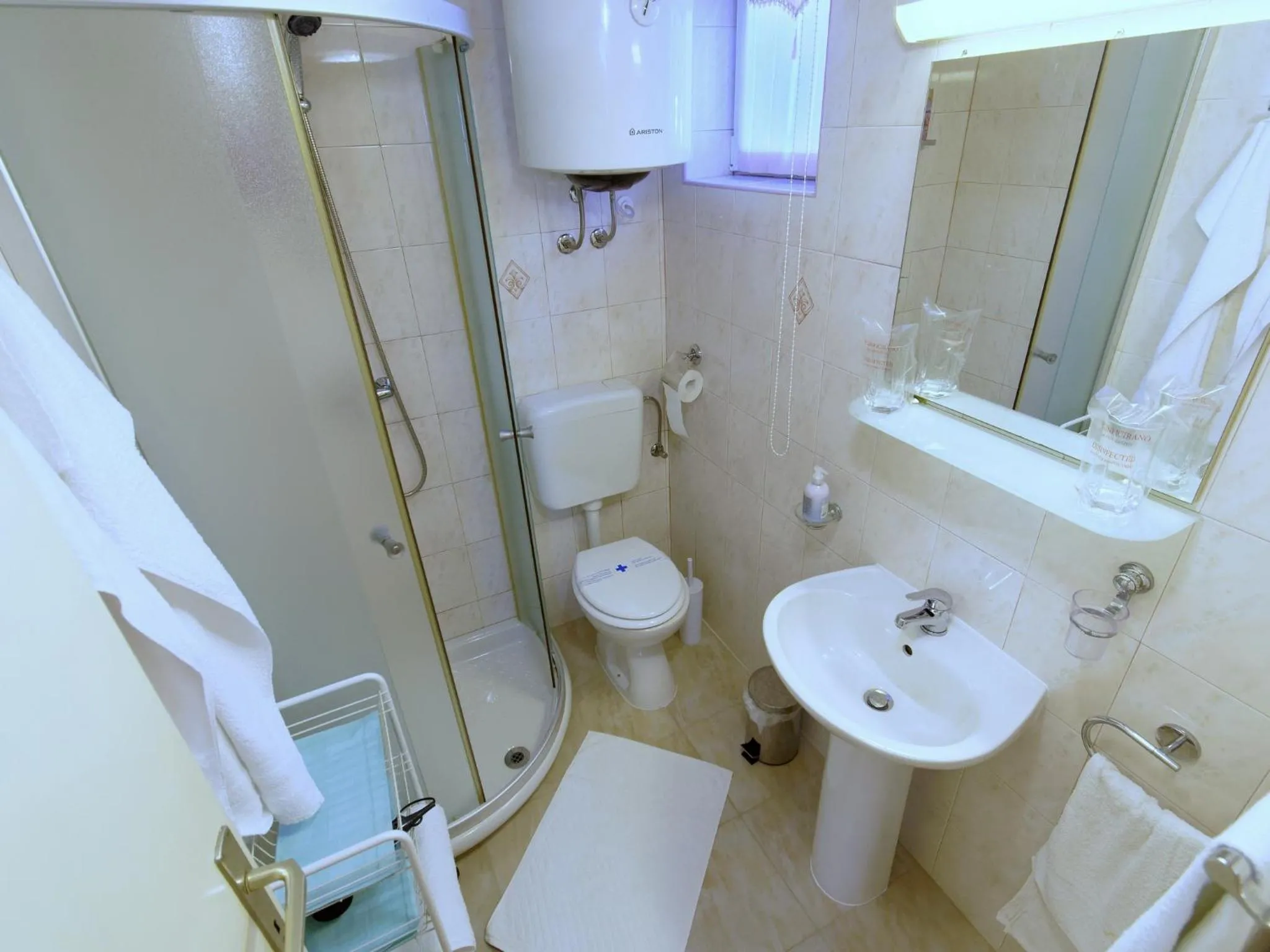 Bathroom in Holiday Home Nevena by Rent Istria