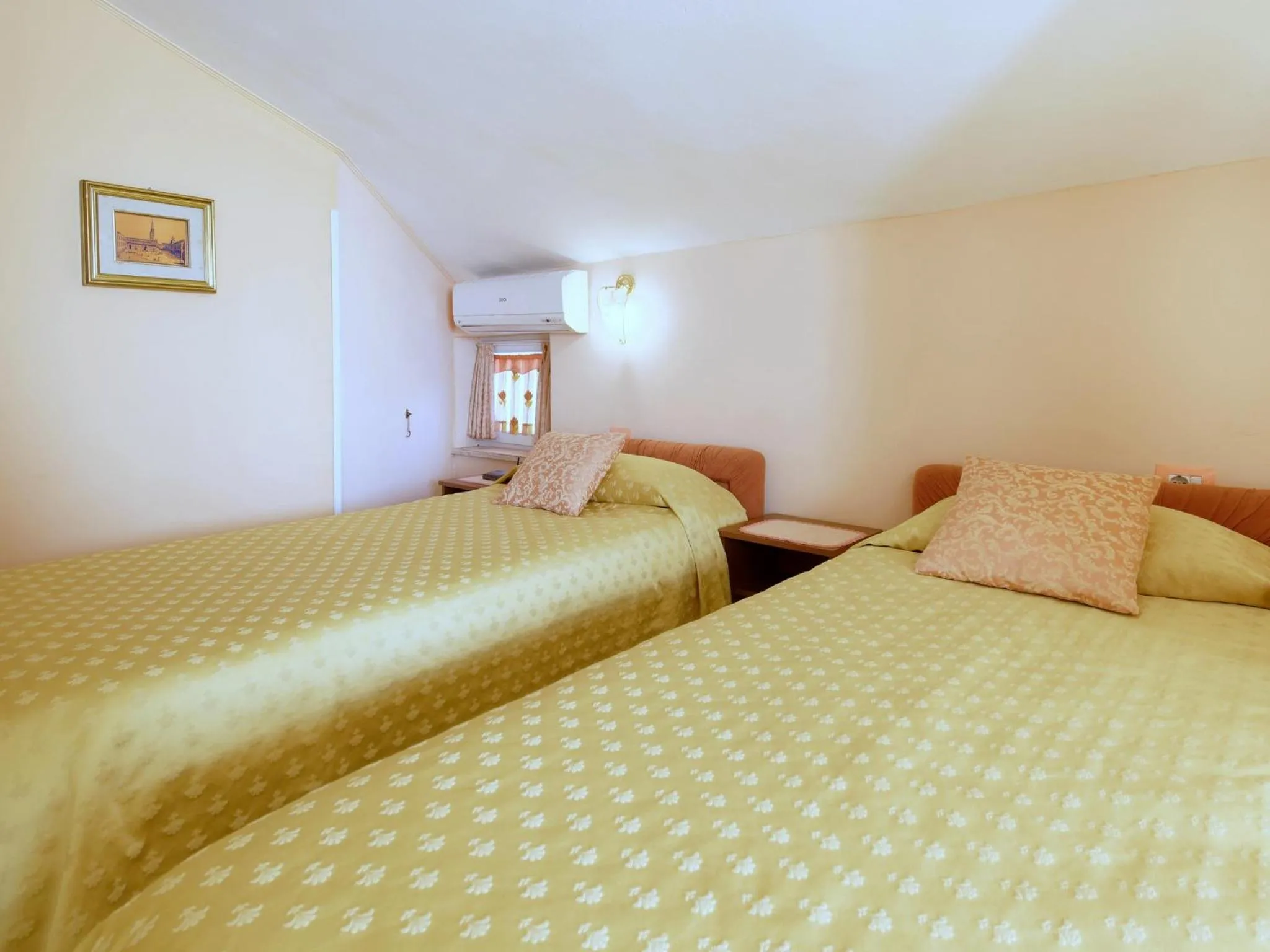 Bedroom, Bed in Holiday Home Nevena by Rent Istria