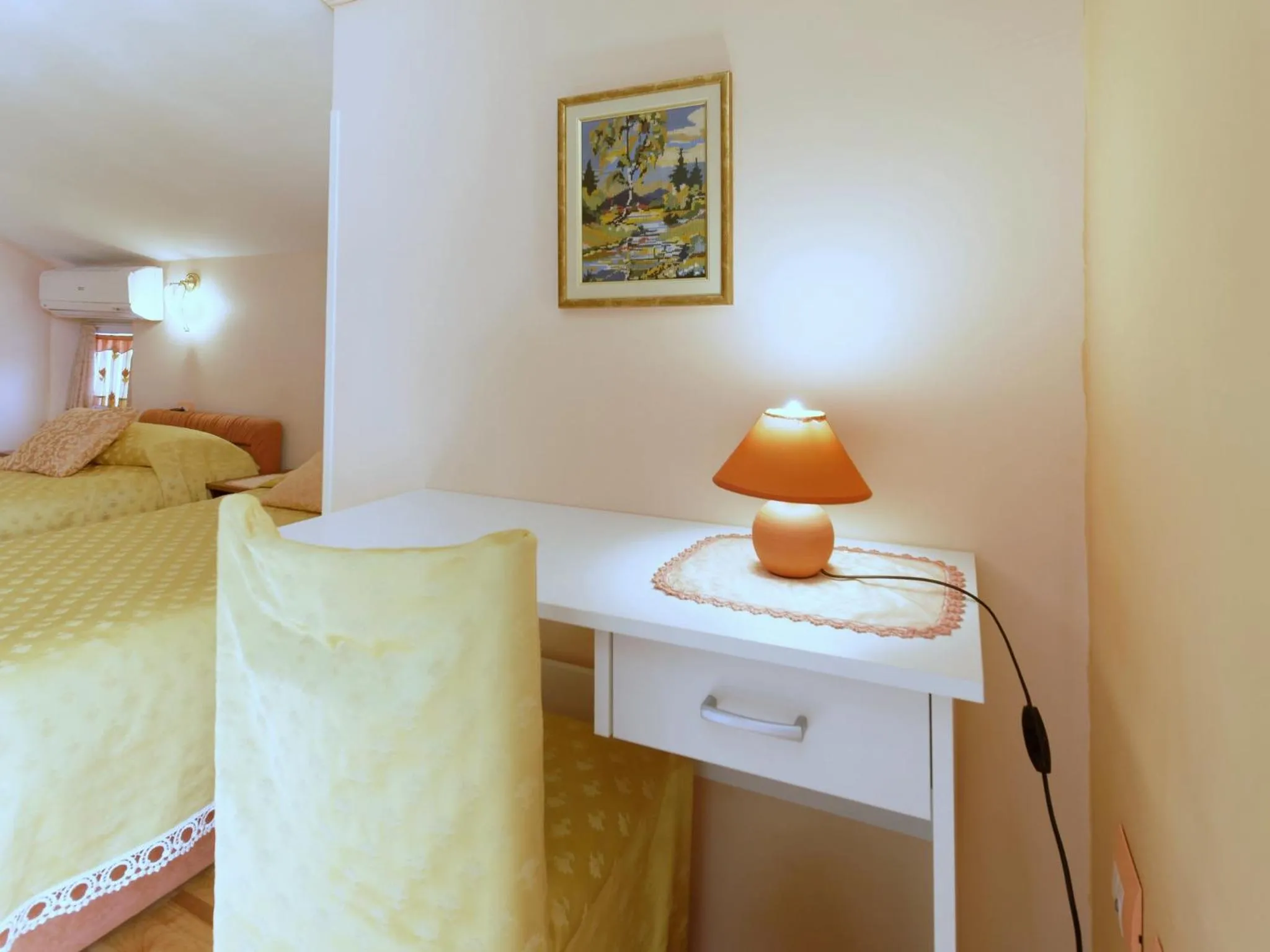 Bedroom, Bed in Holiday Home Nevena by Rent Istria