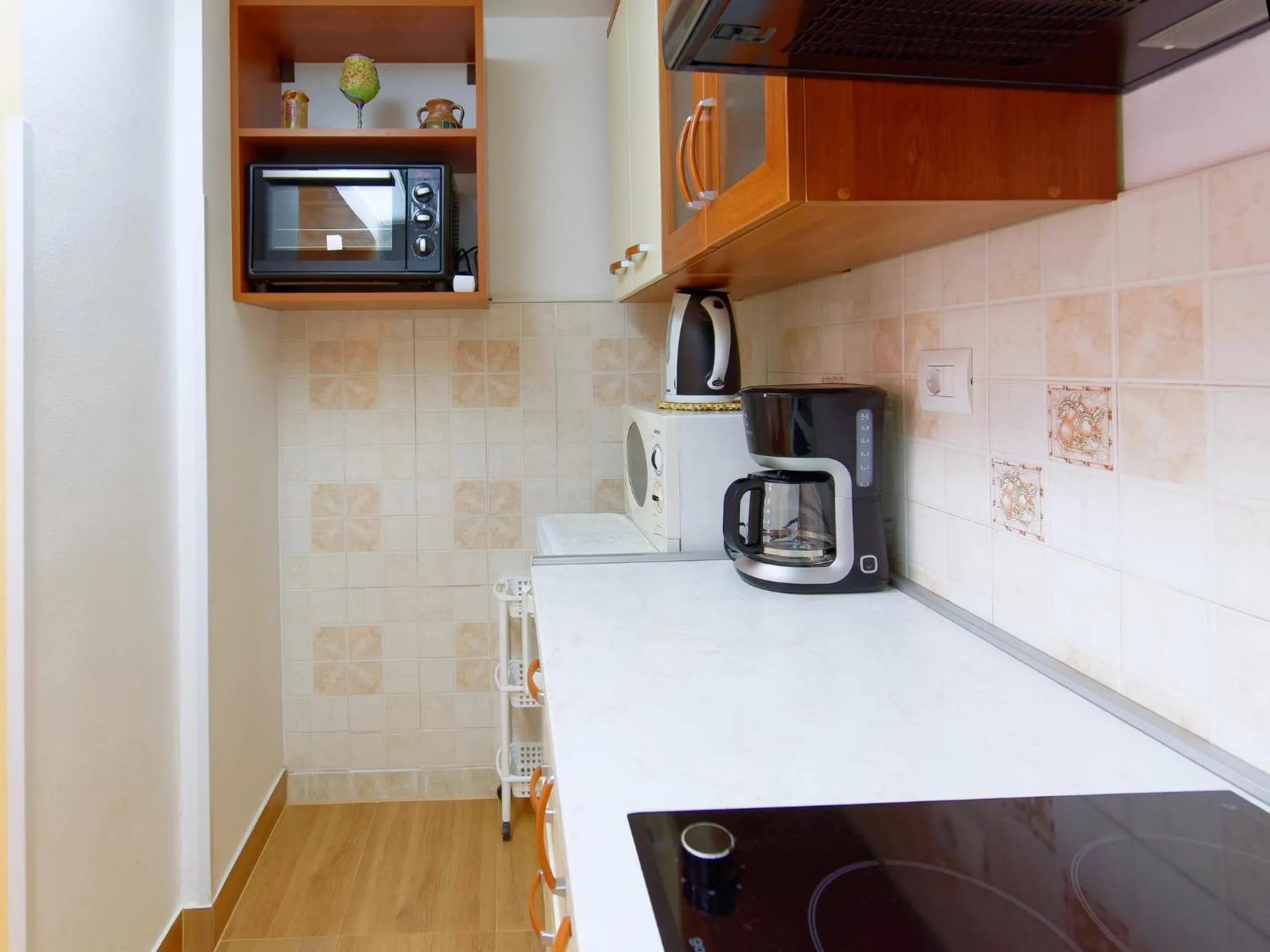 Kitchen or kitchenette in Holiday Home Nevena by Rent Istria
