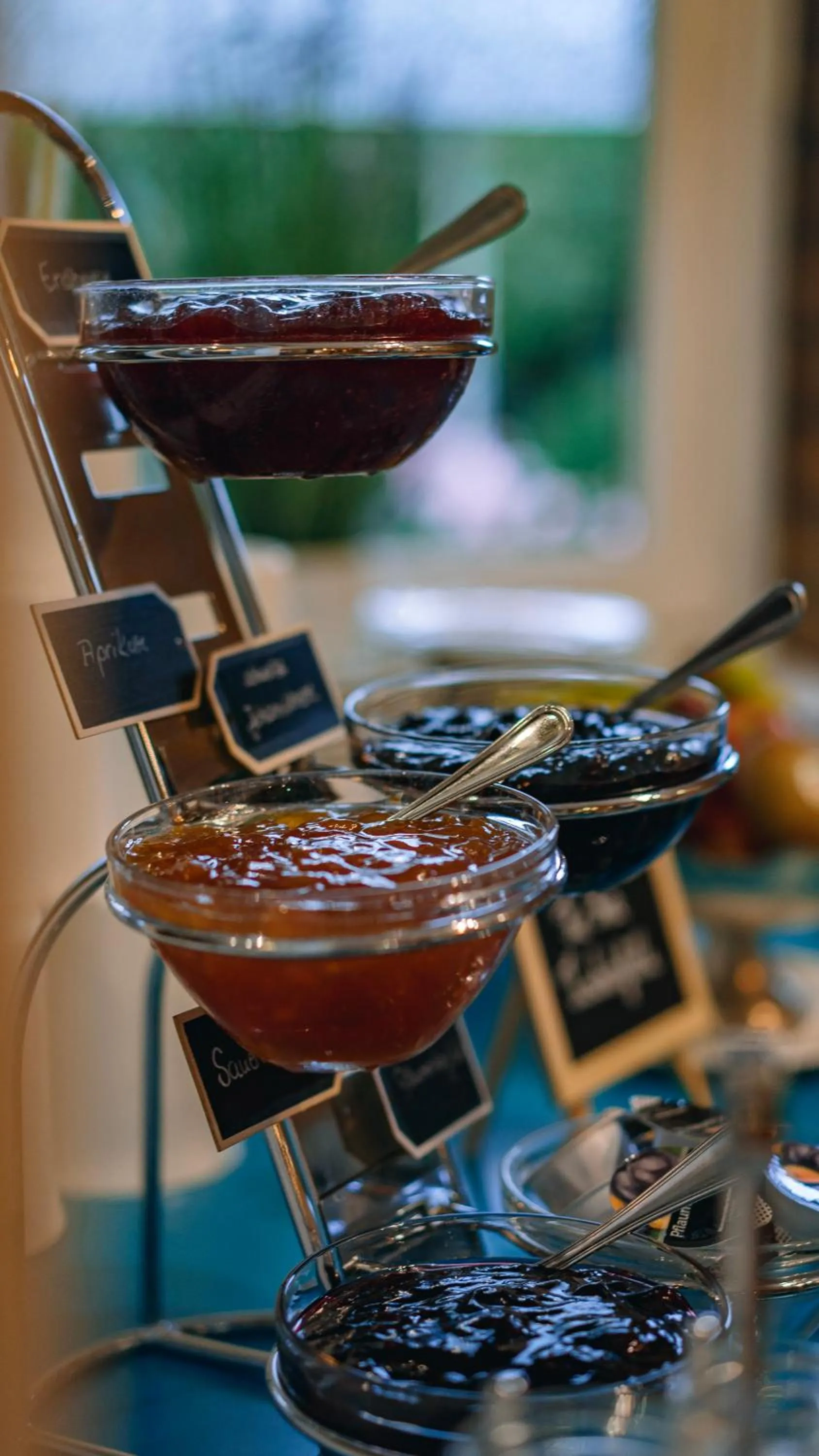 Breakfast in Hotel Kreuzer