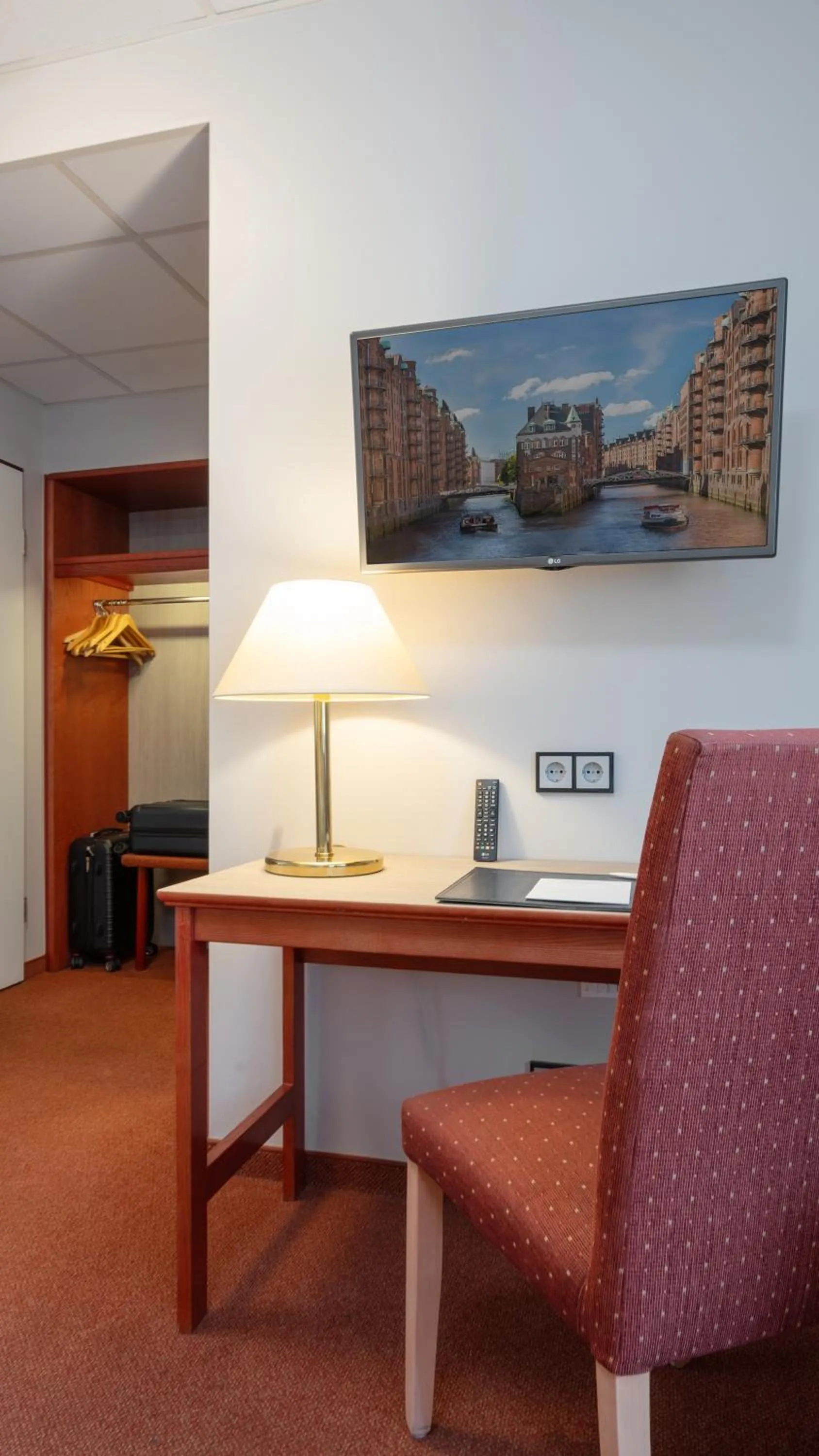 Living room in Hotel Kreuzer