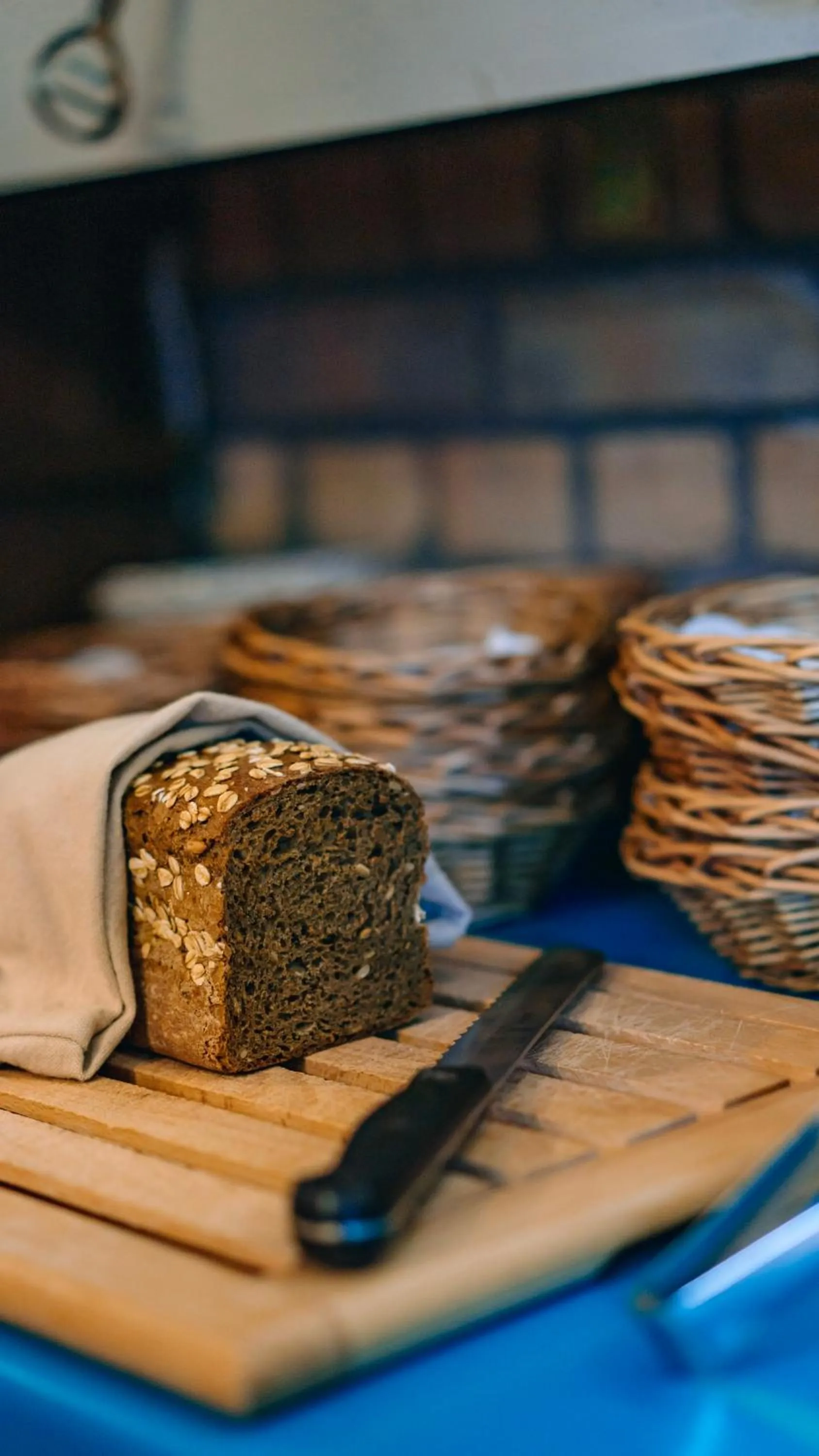 Breakfast in Hotel Kreuzer