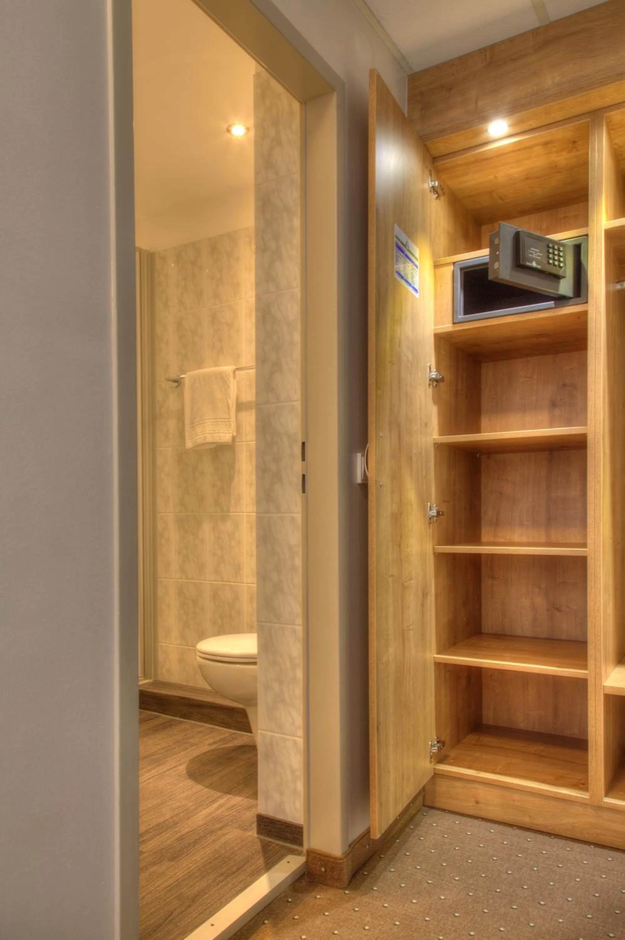 Photo of the whole room in Hotel Kreuzer