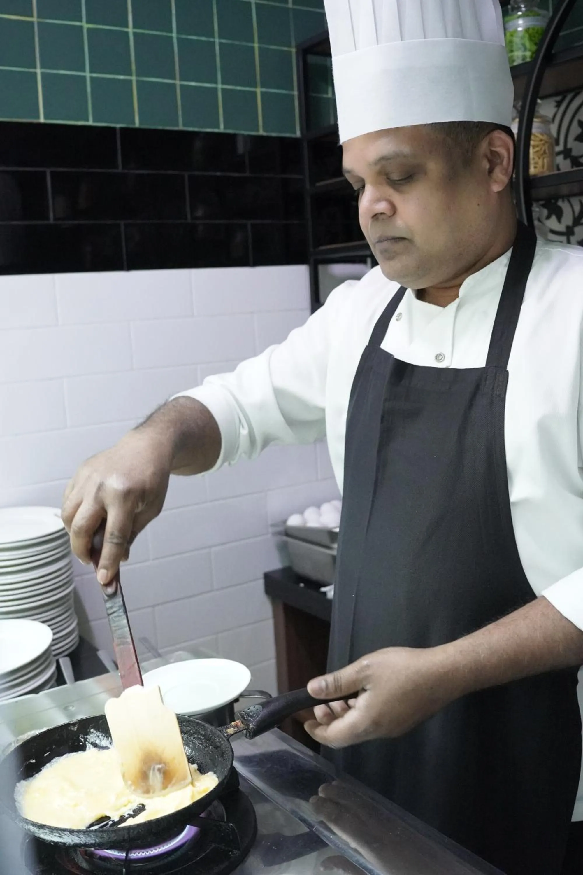 Food and drinks in FORTUNE ATRIUM HOTEL