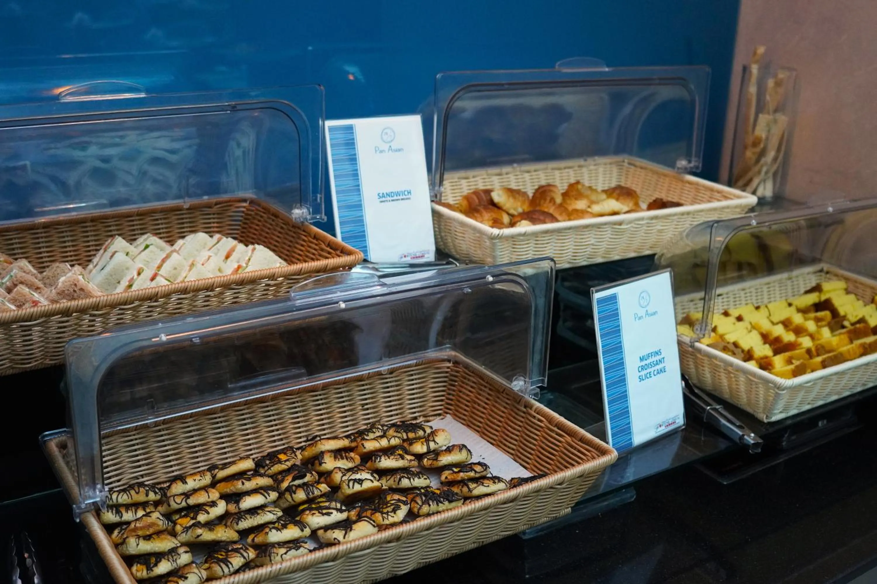 Food in FORTUNE ATRIUM HOTEL