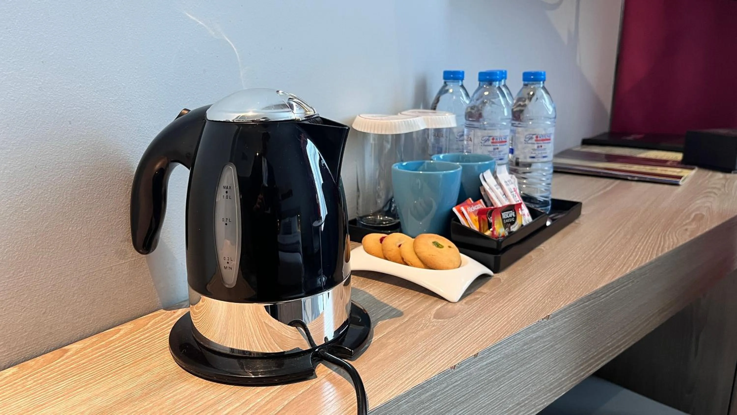 Coffee/tea facilities in FORTUNE ATRIUM HOTEL