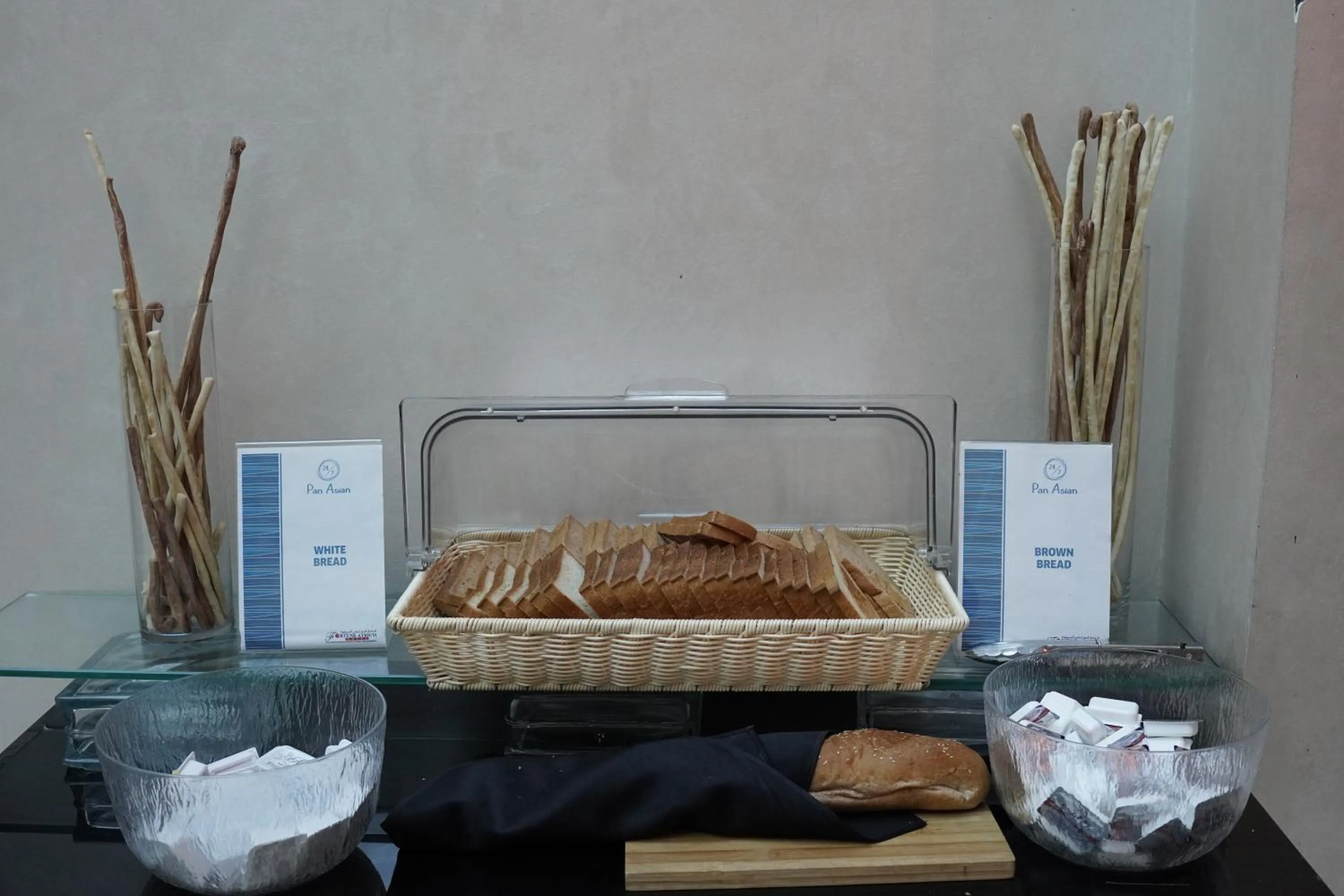 Food in FORTUNE ATRIUM HOTEL