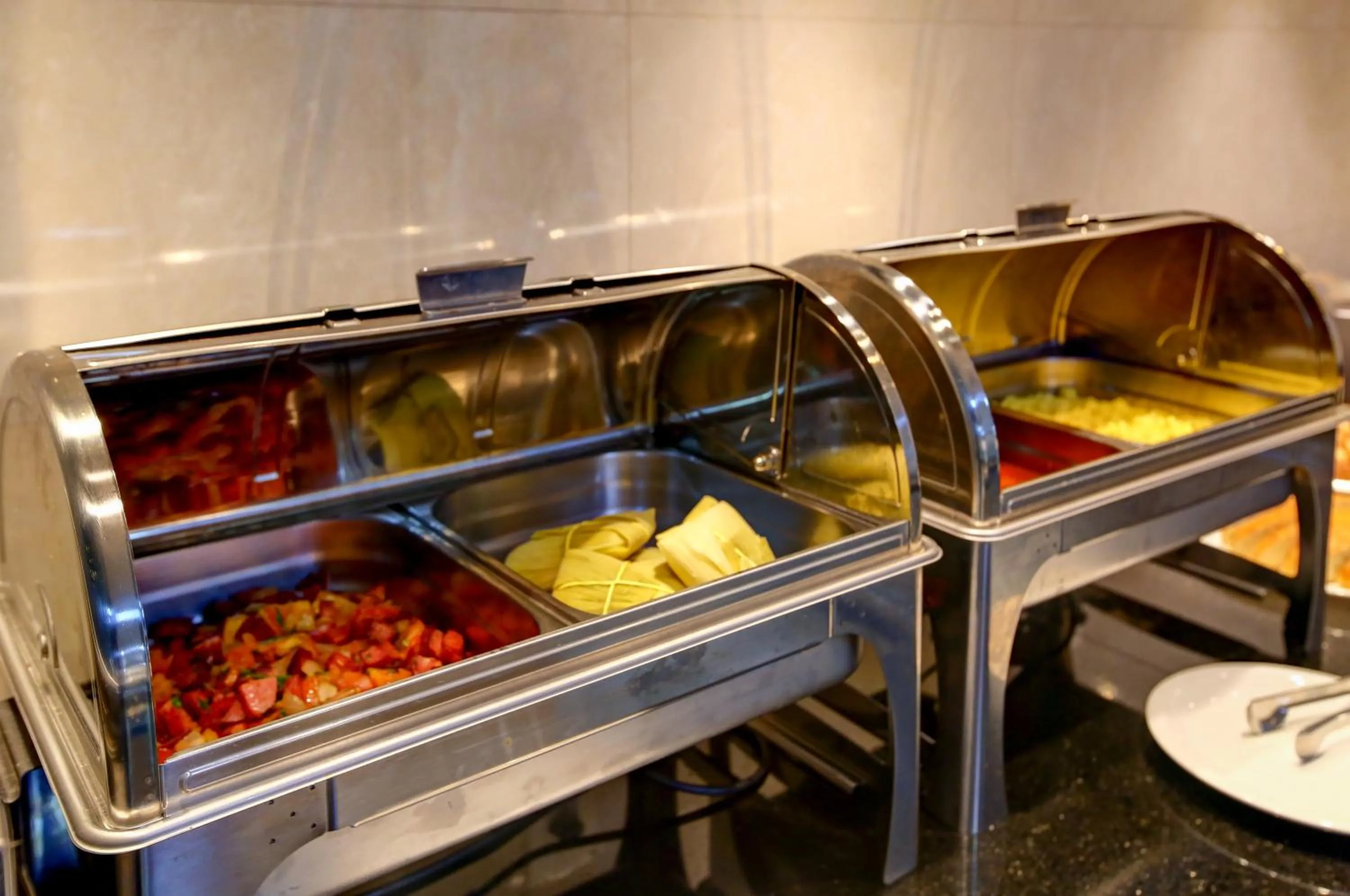 Breakfast in Novares Hotel