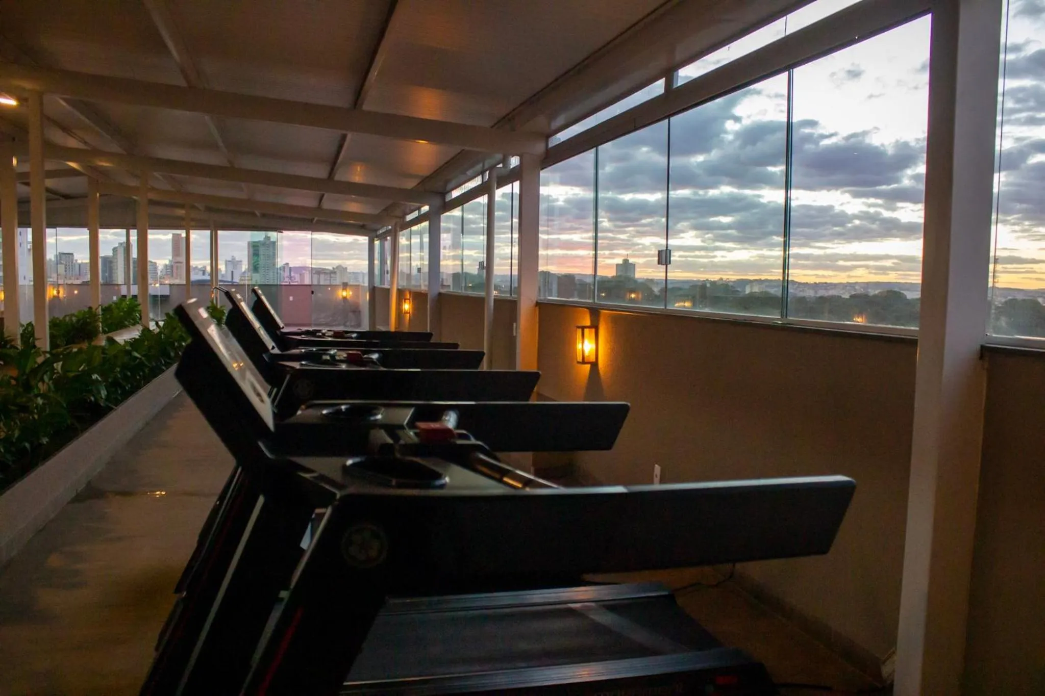 View (from property/room) in Novares Hotel