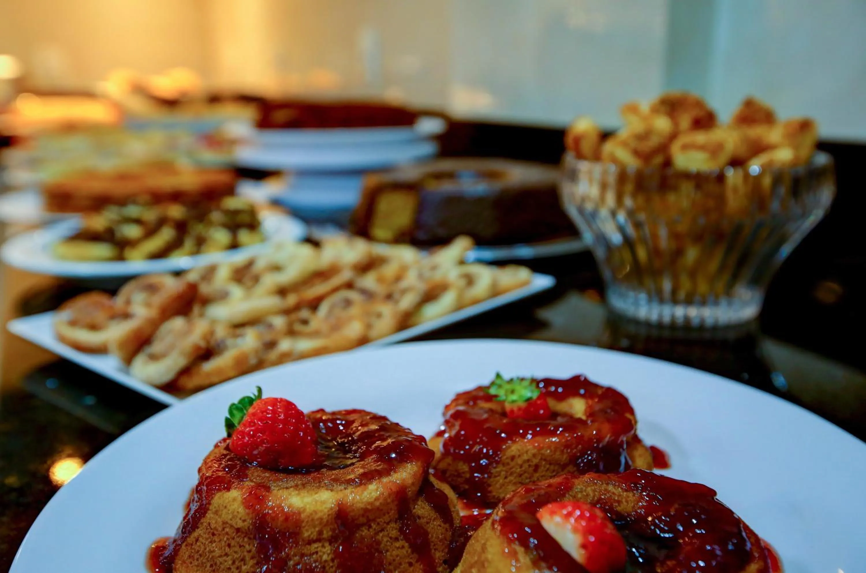 Breakfast in Novares Hotel