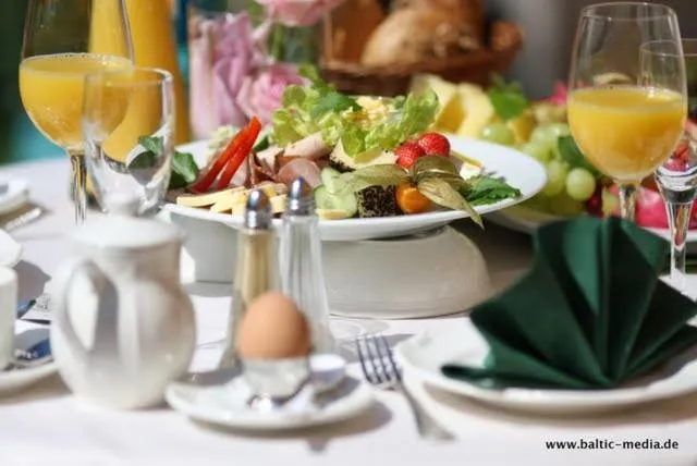 Breakfast in Seehotel Ecktannen