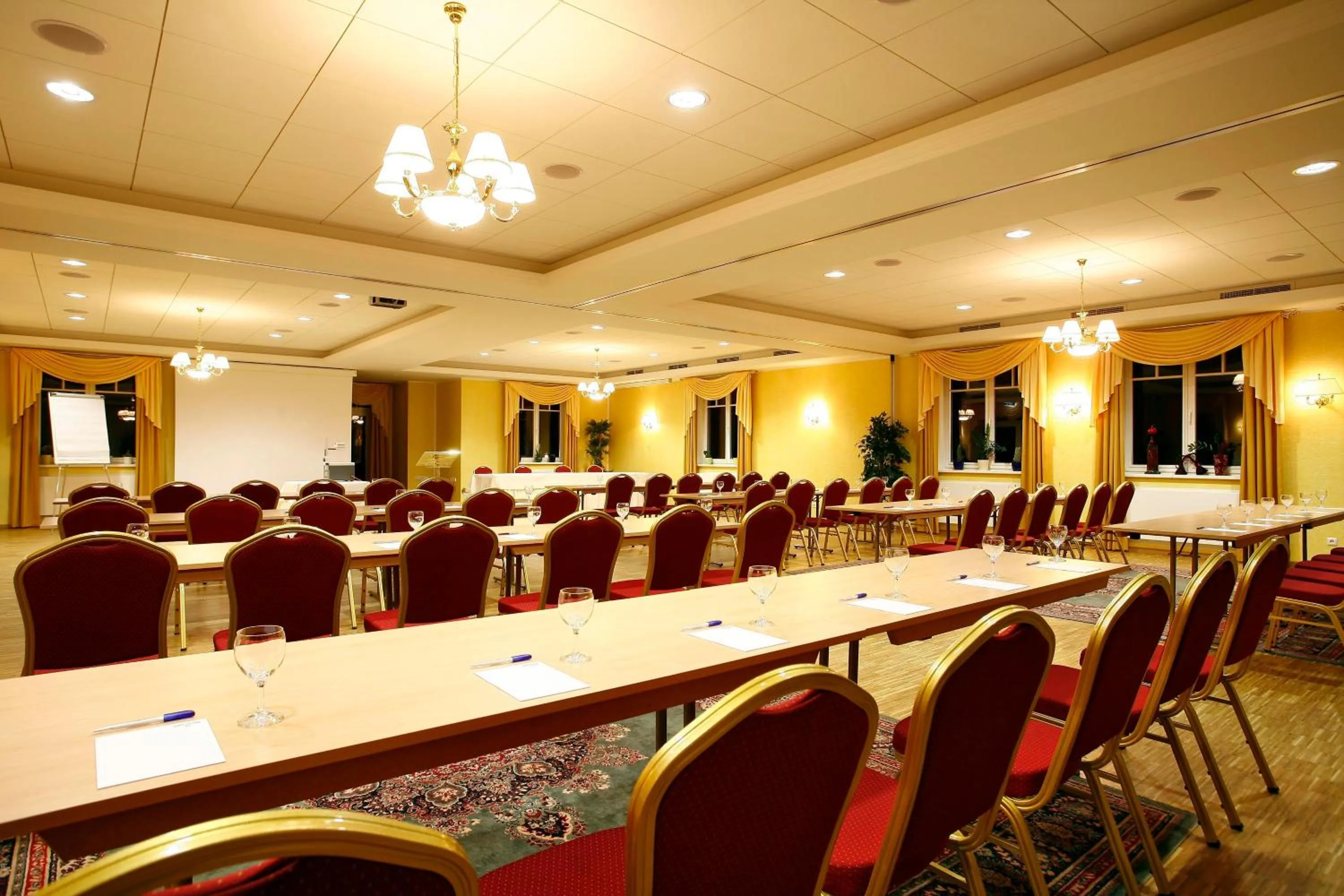 Business facilities in Seehotel Ecktannen