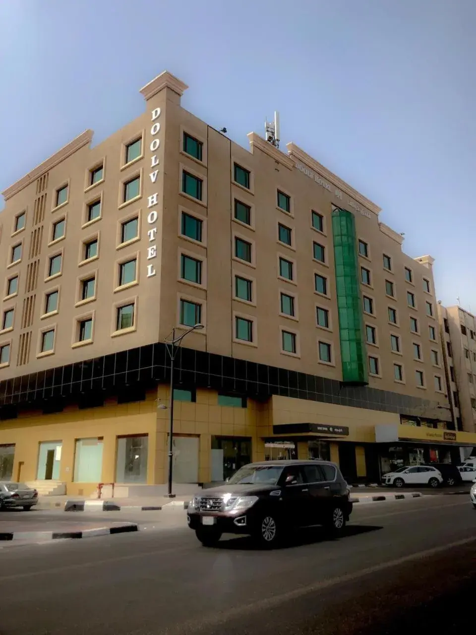 Doolve Hotel Al Khobar Doolve Hotel Al Khobar