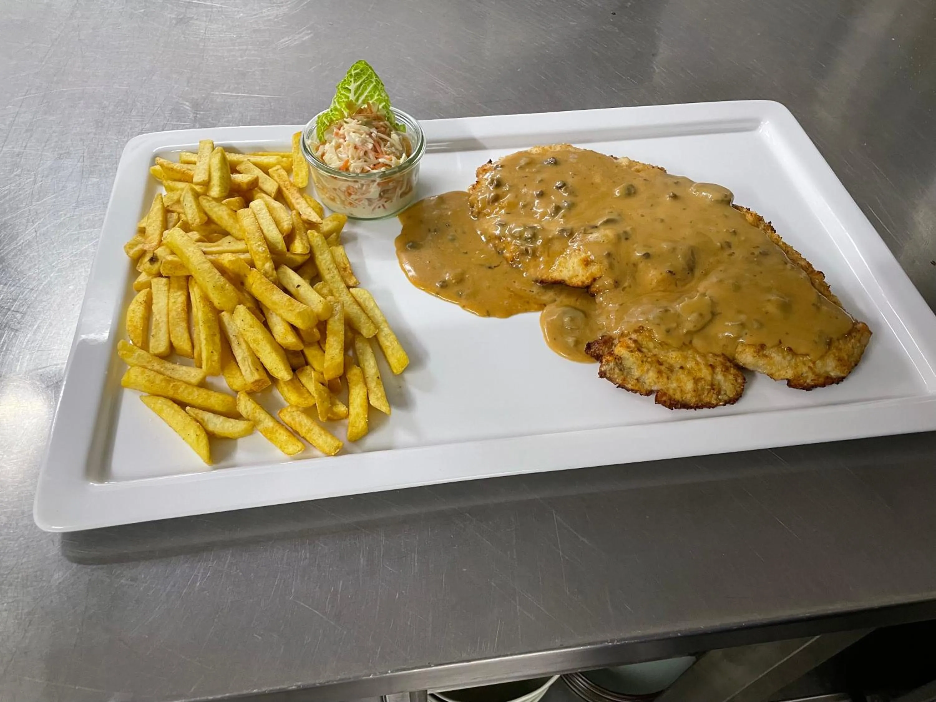 Restaurant/places to eat in Altes Rathaus Hotel-Restaurant-Café