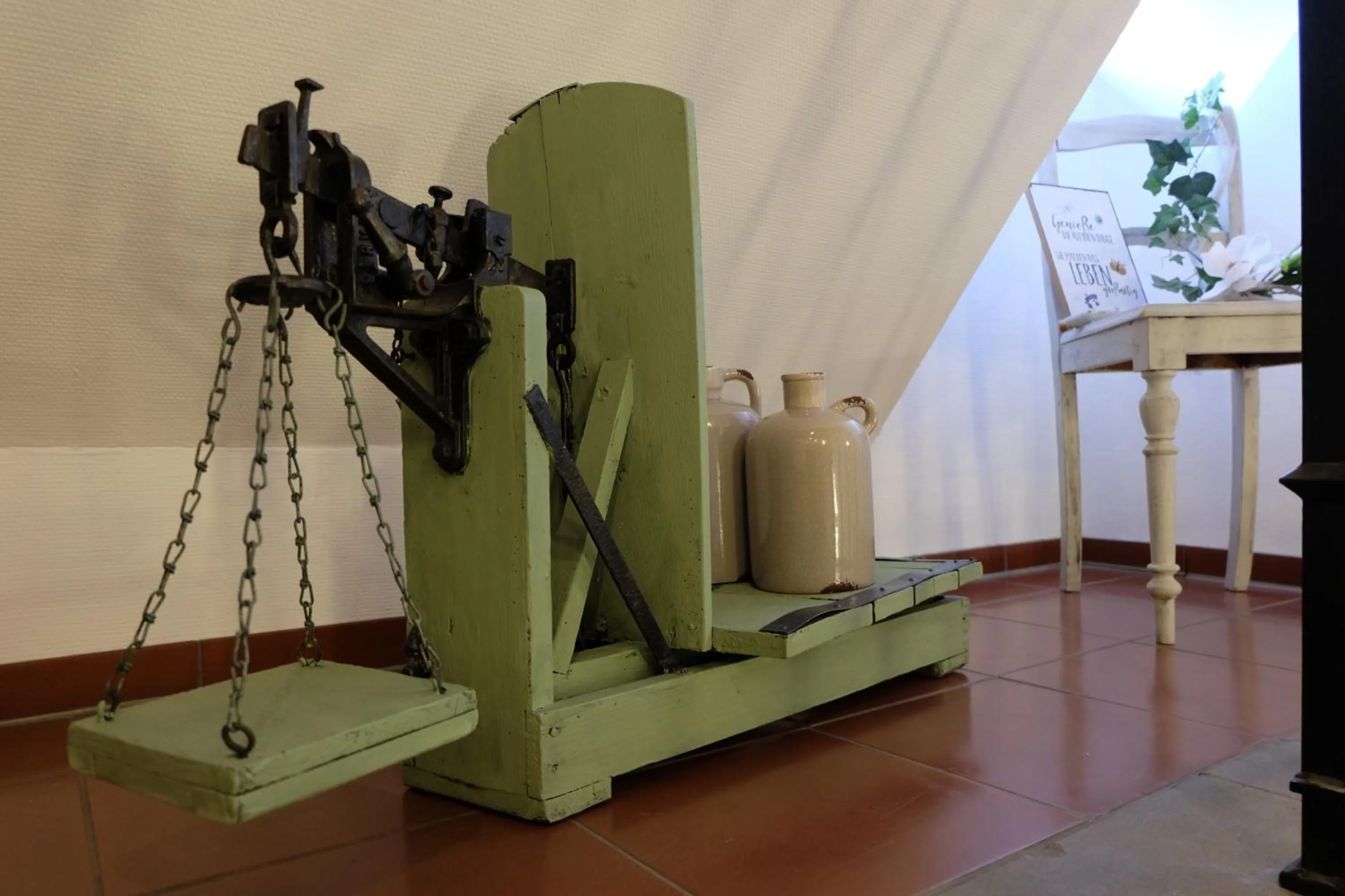 Area and facilities in Altes Rathaus Hotel-Restaurant-Café