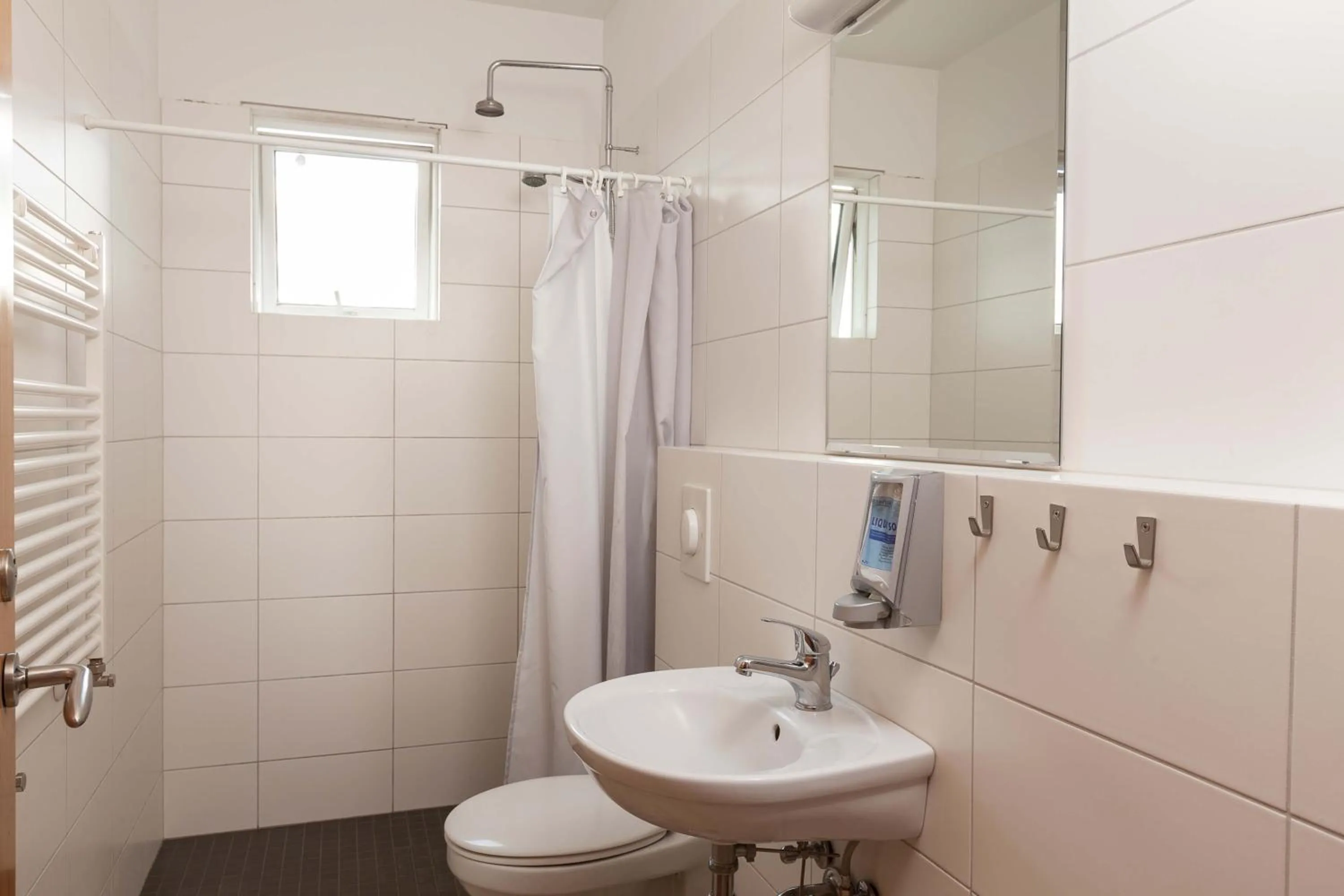 Bathroom in Guesthouse Eldhestar