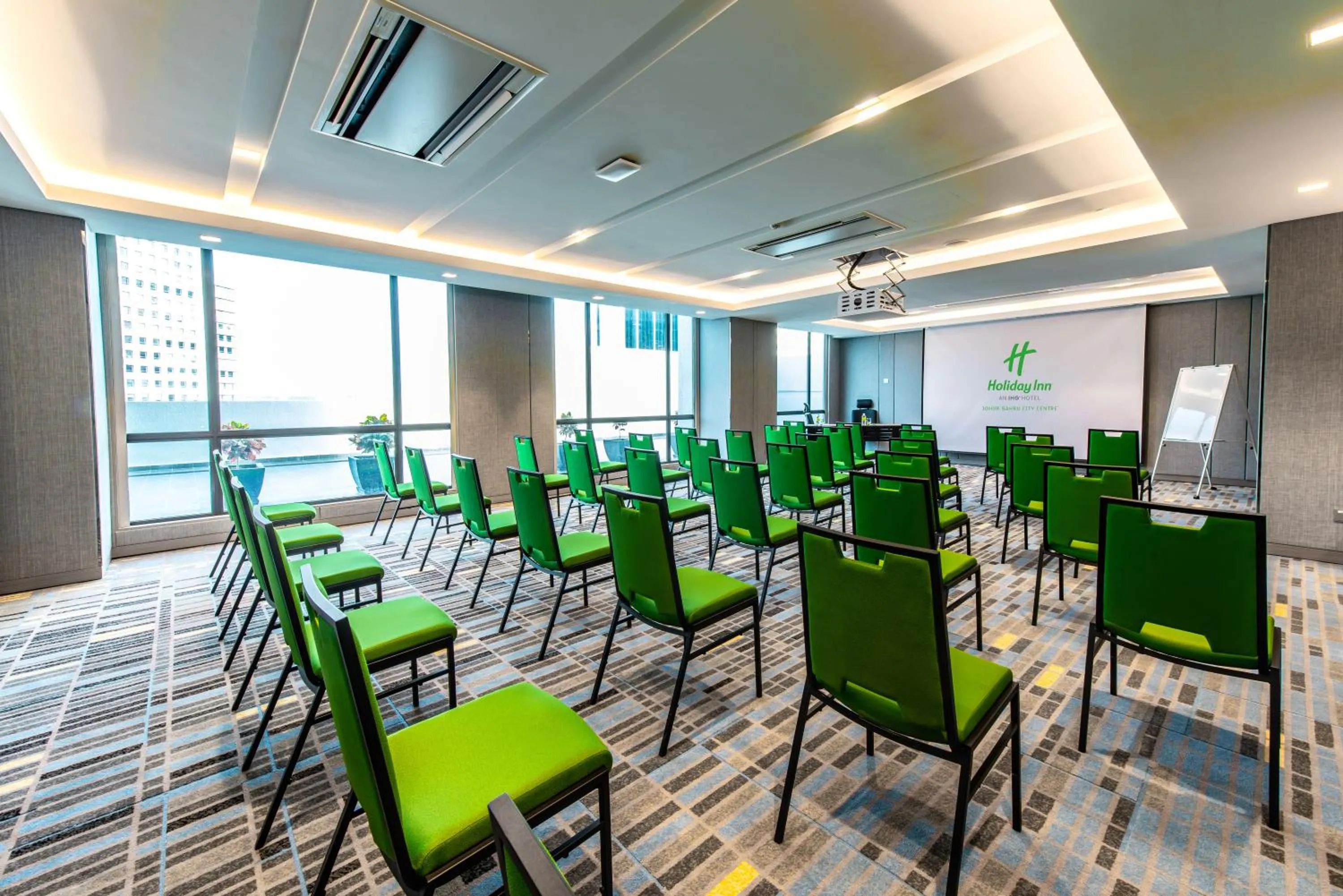 Banquet/Function facilities in Holiday Inn Johor Bahru City Centre by IHG