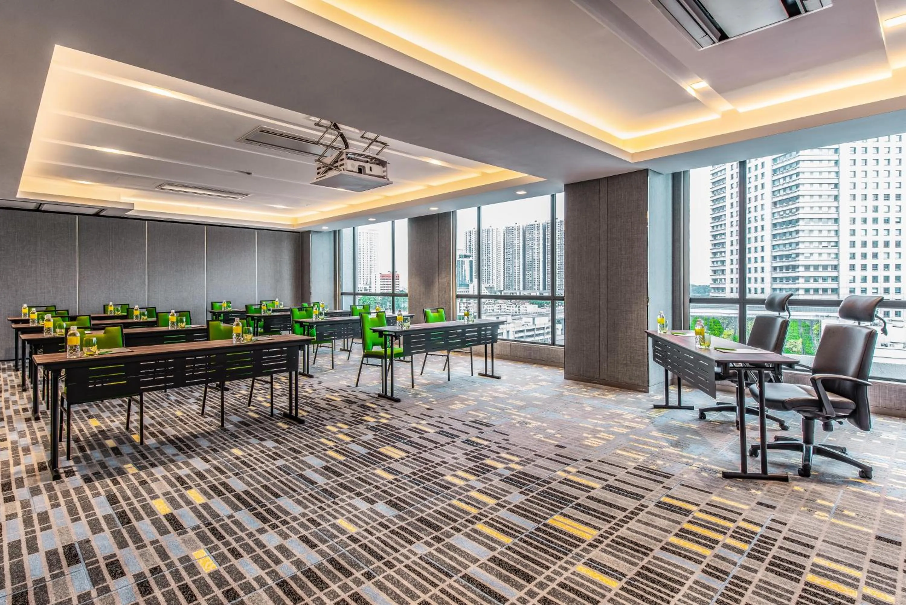 Banquet/Function facilities in Holiday Inn Johor Bahru City Centre by IHG