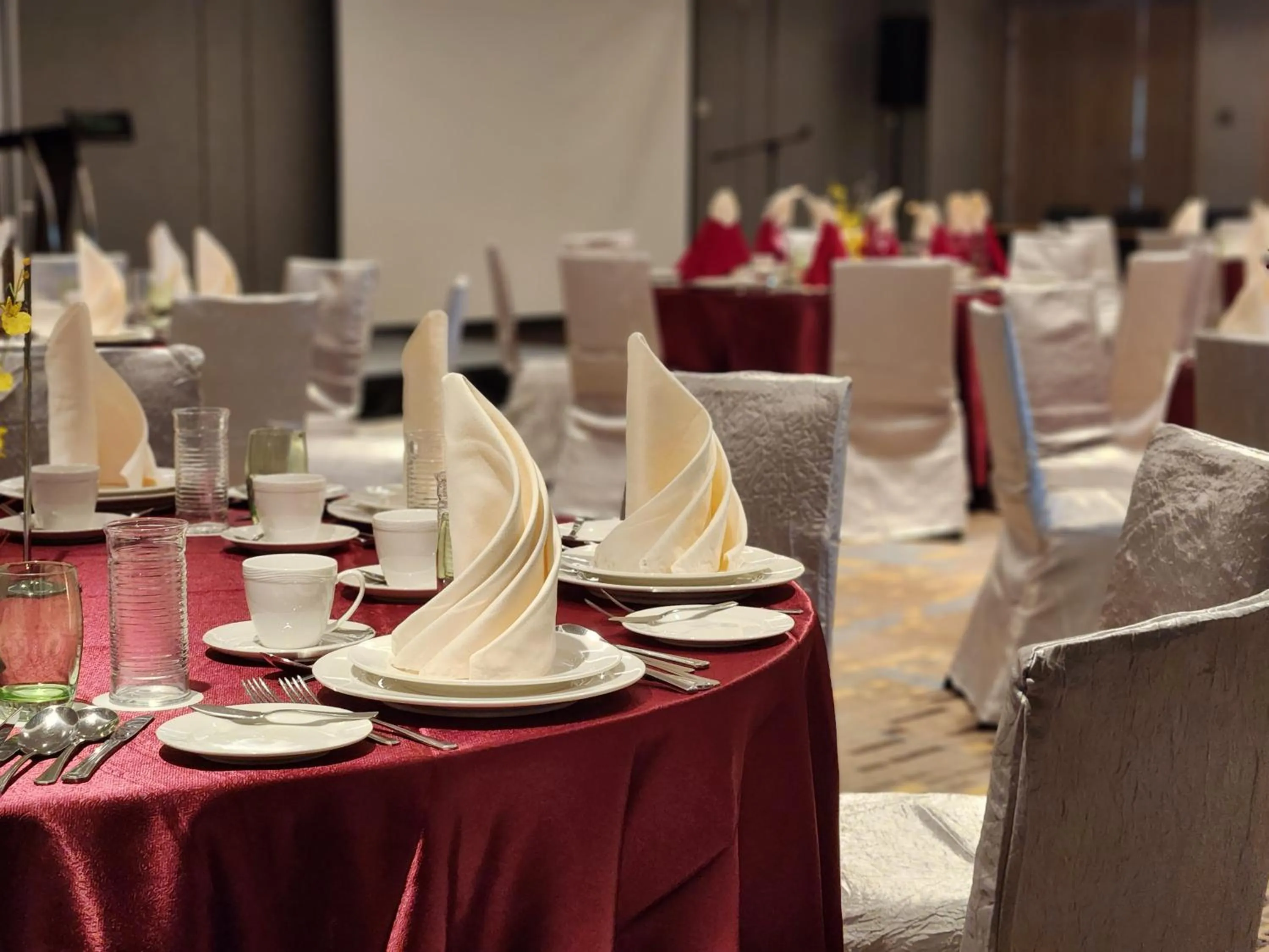 Meeting/conference room in Holiday Inn Johor Bahru City Centre by IHG