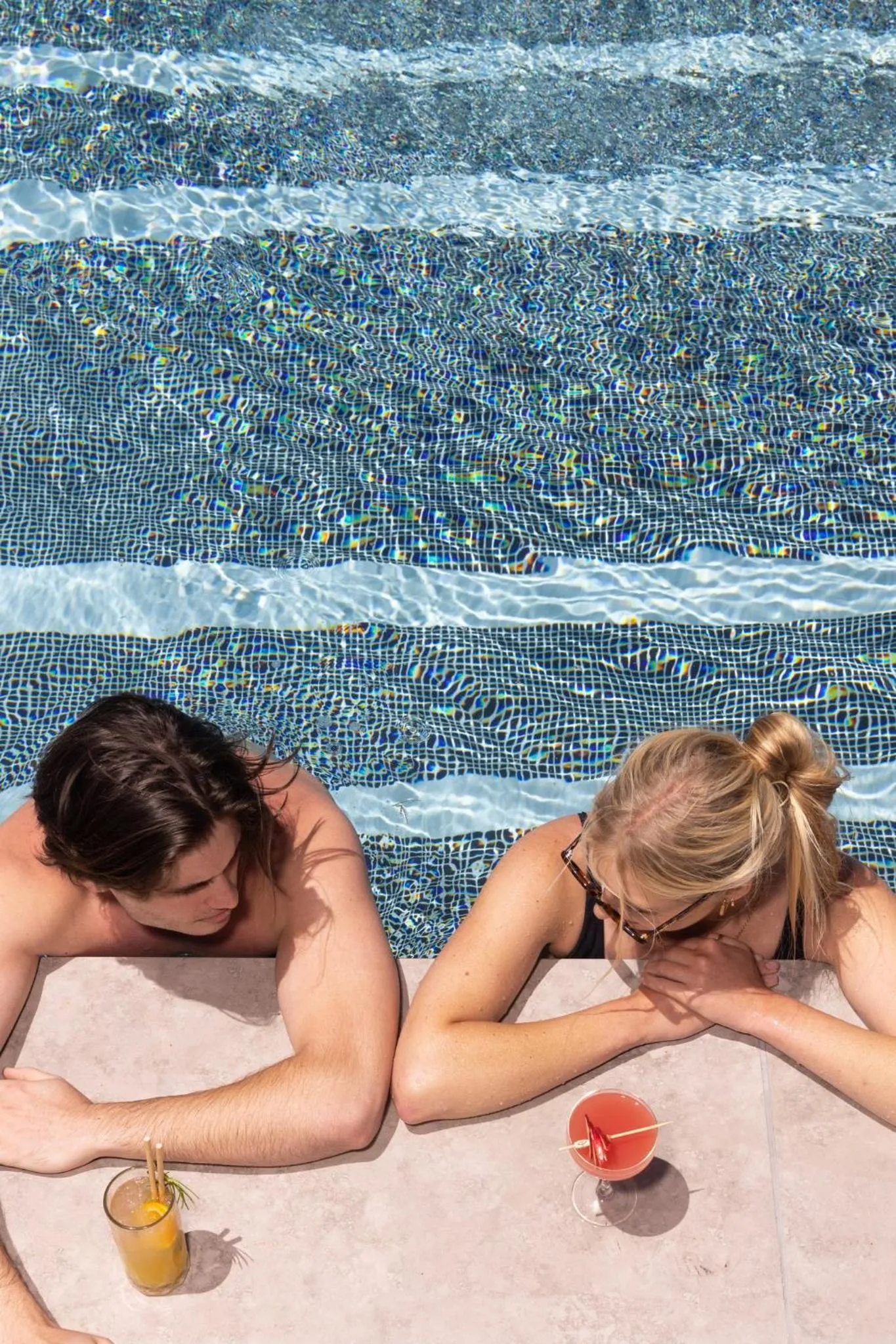 Swimming pool in Hotel X Brisbane Fortitude Vly, Vignette Collection by IHG