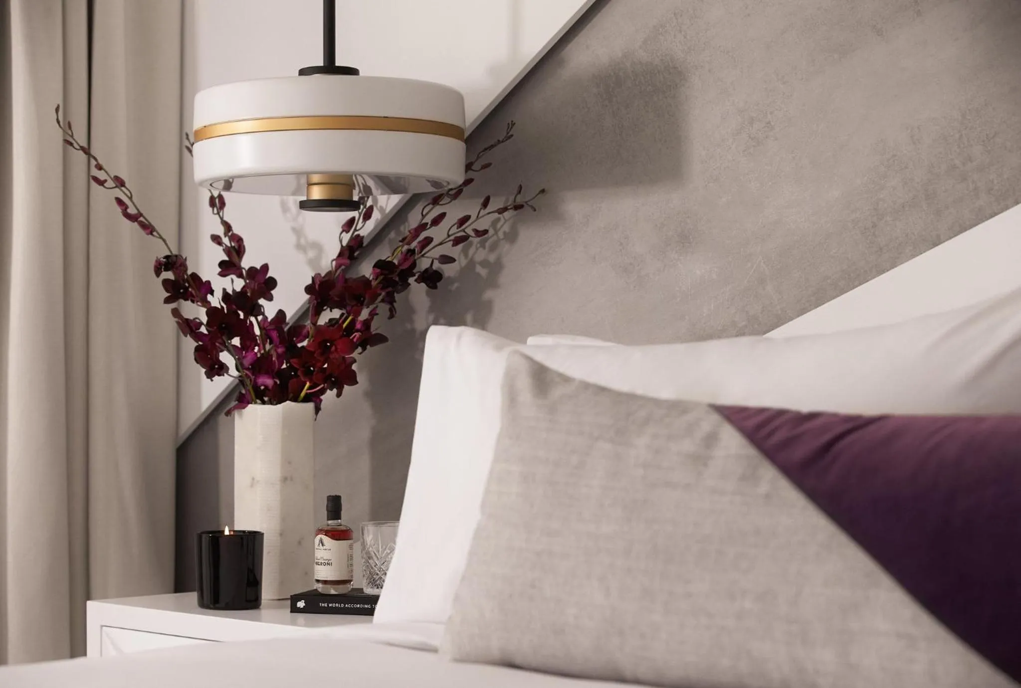 Photo of the whole room, Bed in Hotel X Brisbane Fortitude Vly, Vignette Collection by IHG